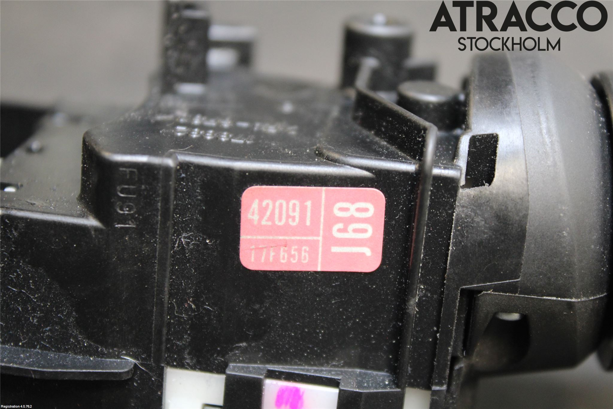 Toyota iQ Spak Blinkers-Ljusomk