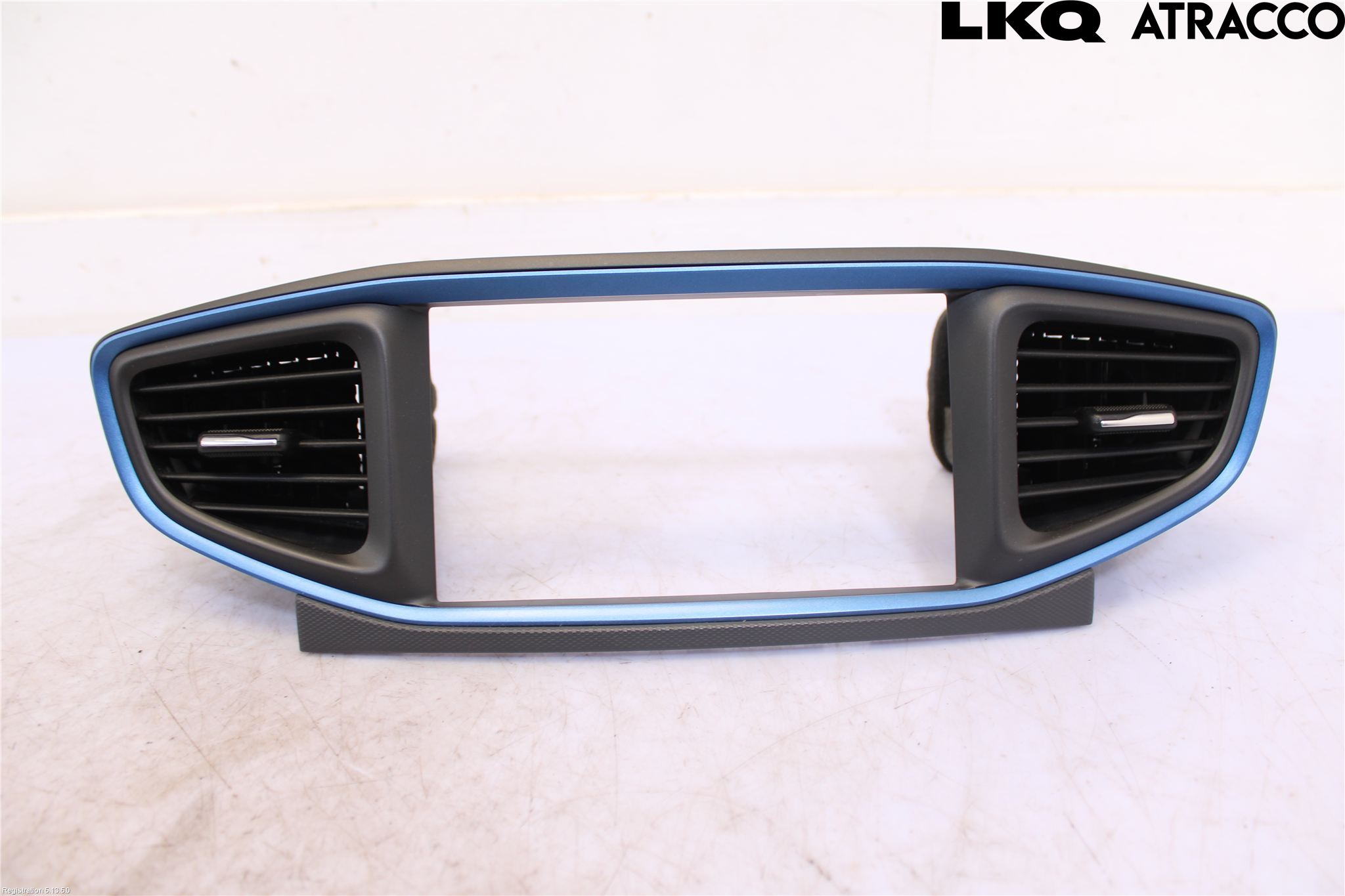 Hyundai IONIQ AE 17-22 Defrosterkanal-Munstycke