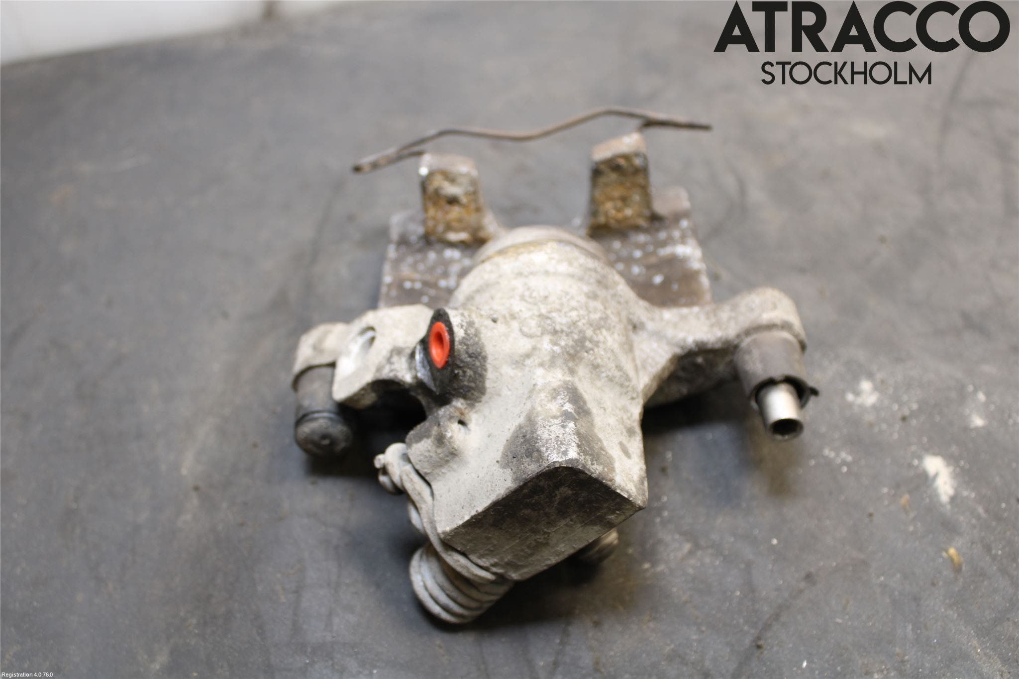 Ford FOCUS 08-11 Bromsok Bak Vänster