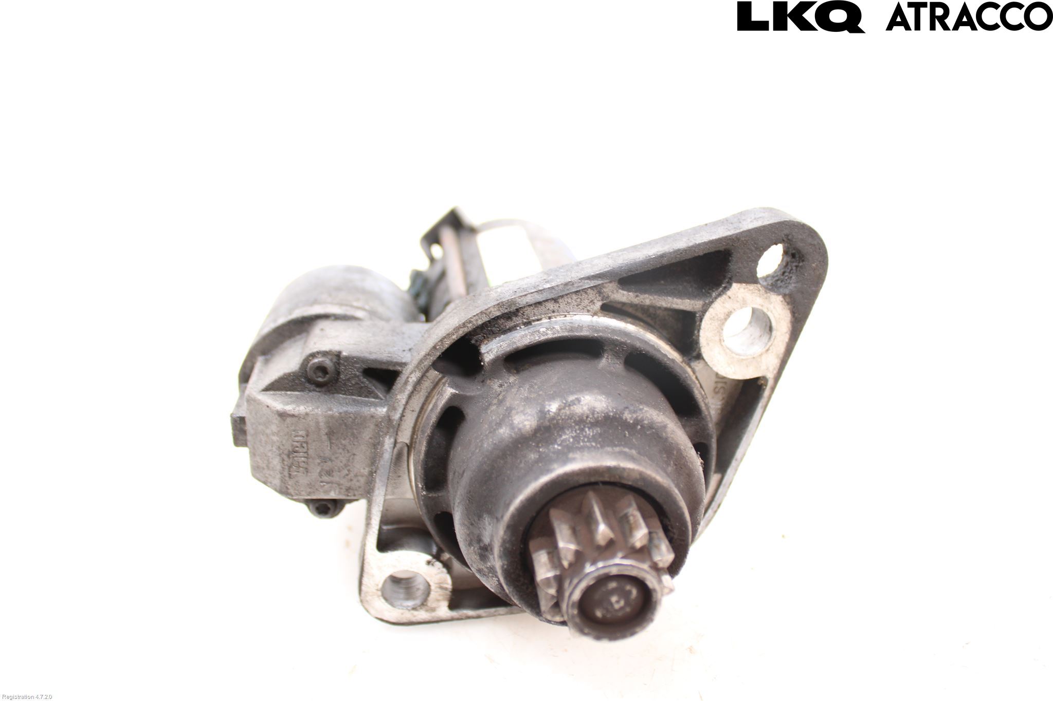 Volkswagen VW GOLF V 04-09 Startmotor