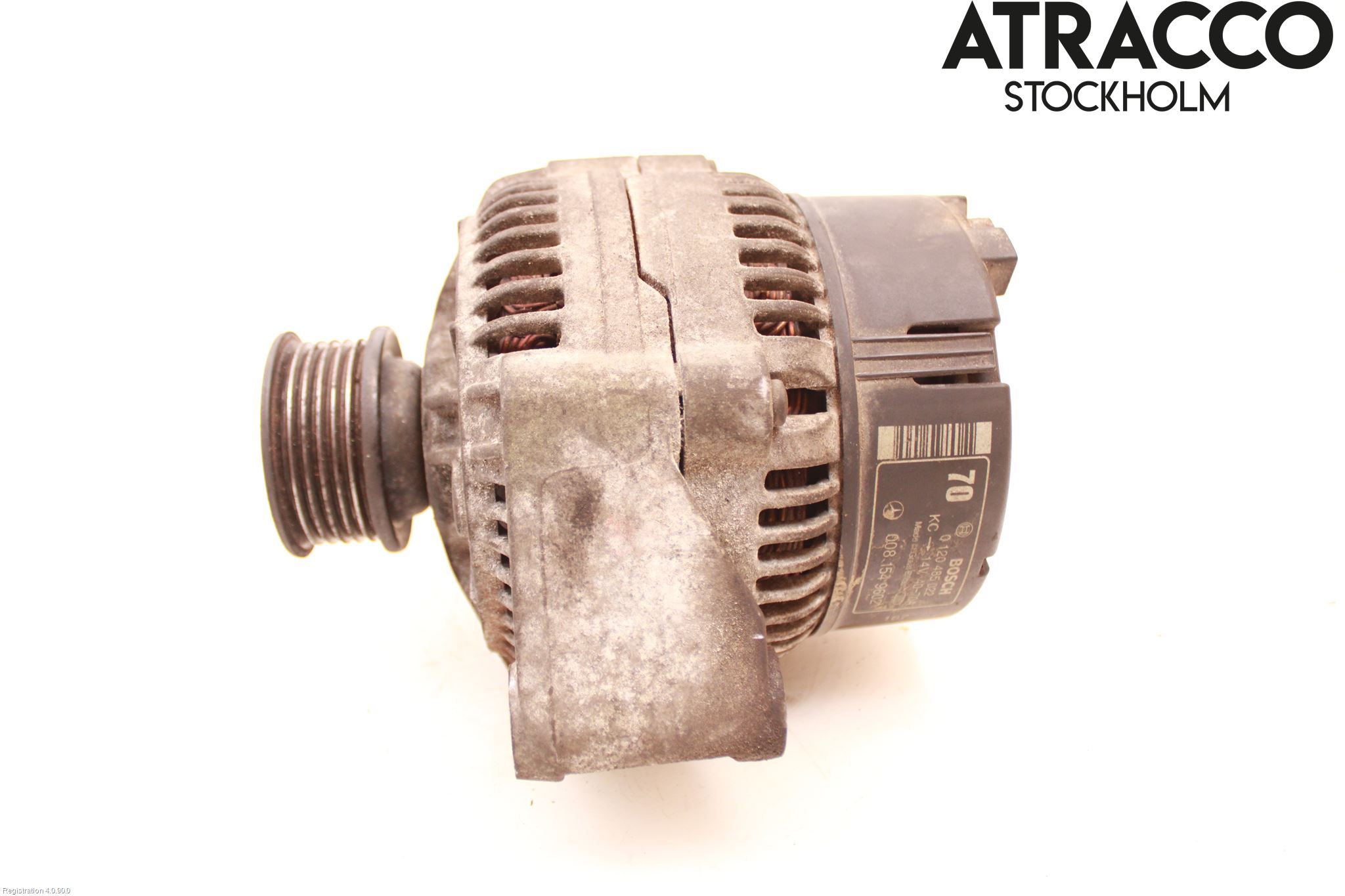Mercedes-Benz MB 190    (W201) 82-93 Generator