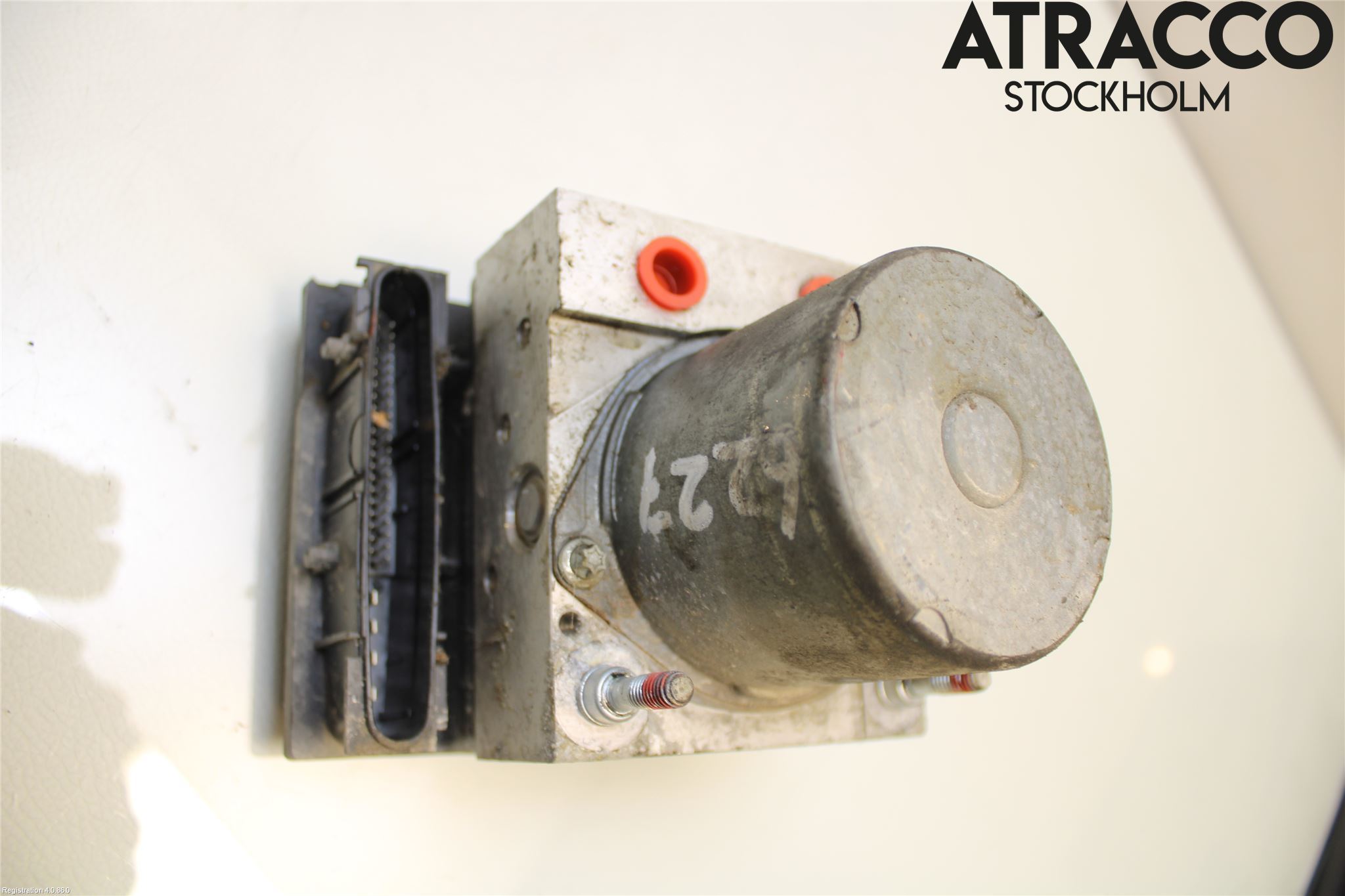 Toyota AVENSIS 09-15 Abs Hydraulaggregat