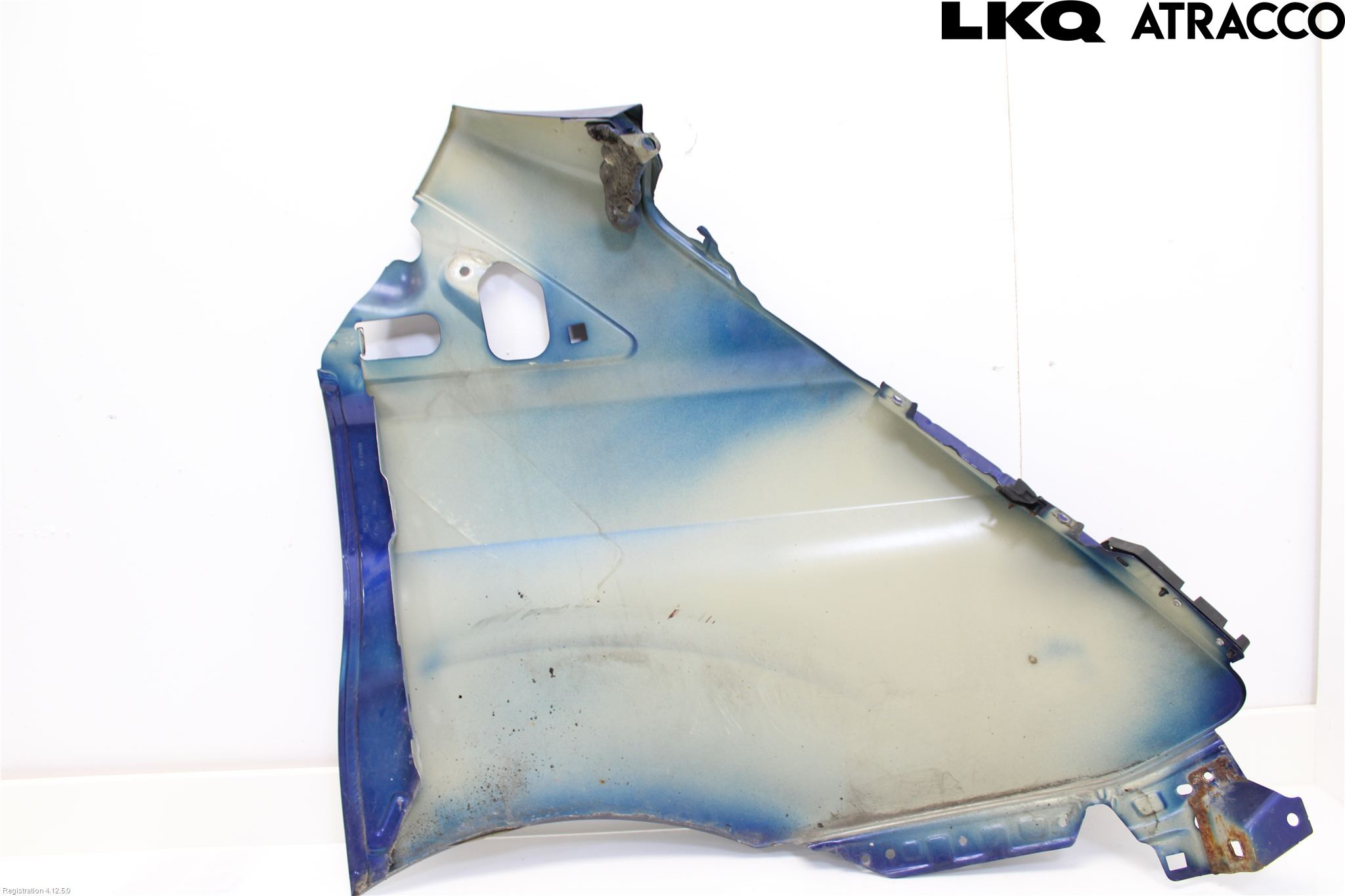 Ford TRANSIT SKÅP/BUSS 14-22 Skärm Fram Vänster