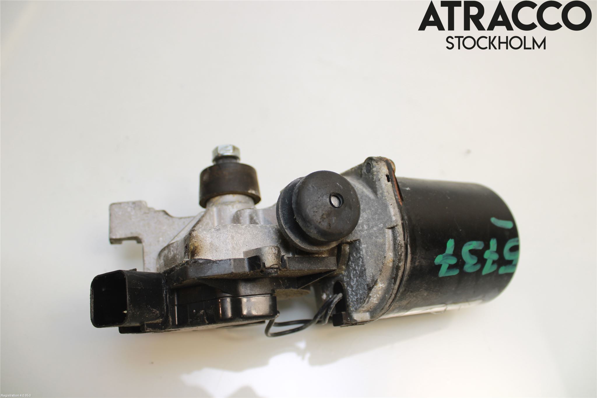 Hyundai SANTA FE  06-12 Torkarmotor Vindruta