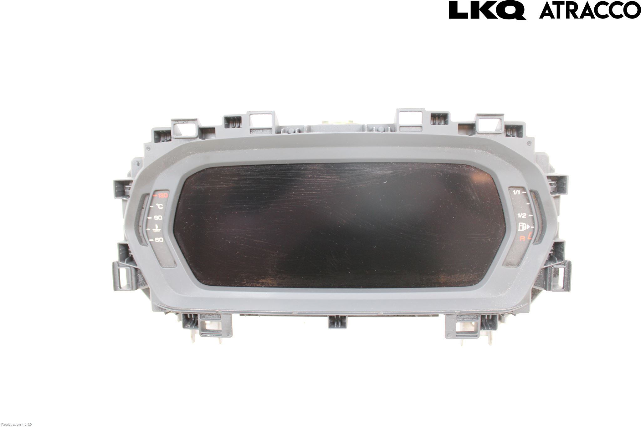 Audi A3/S3 8Y 21- Instrument Komb