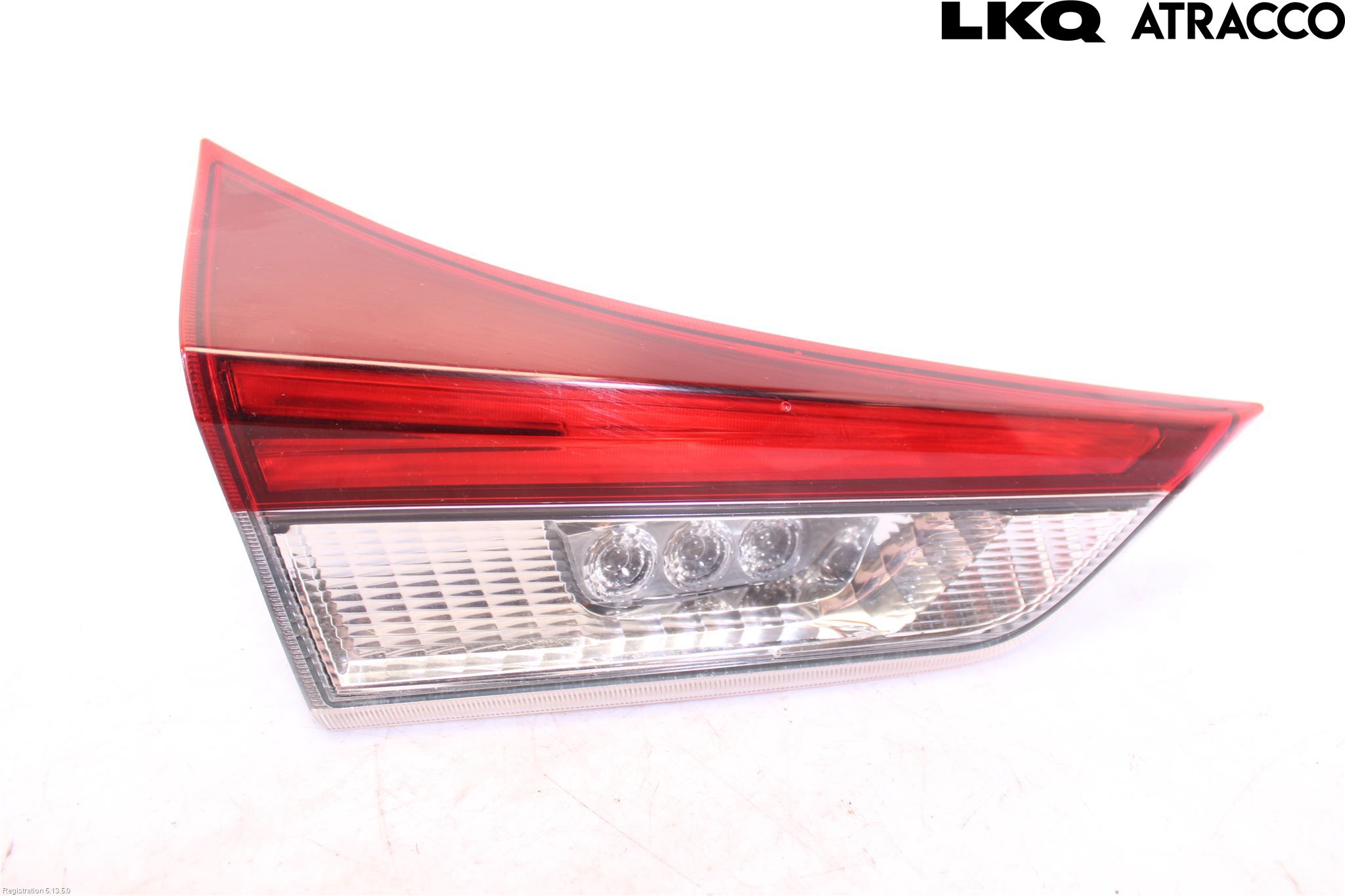 Toyota AURIS 13-19 Bakljus Lucka Vä