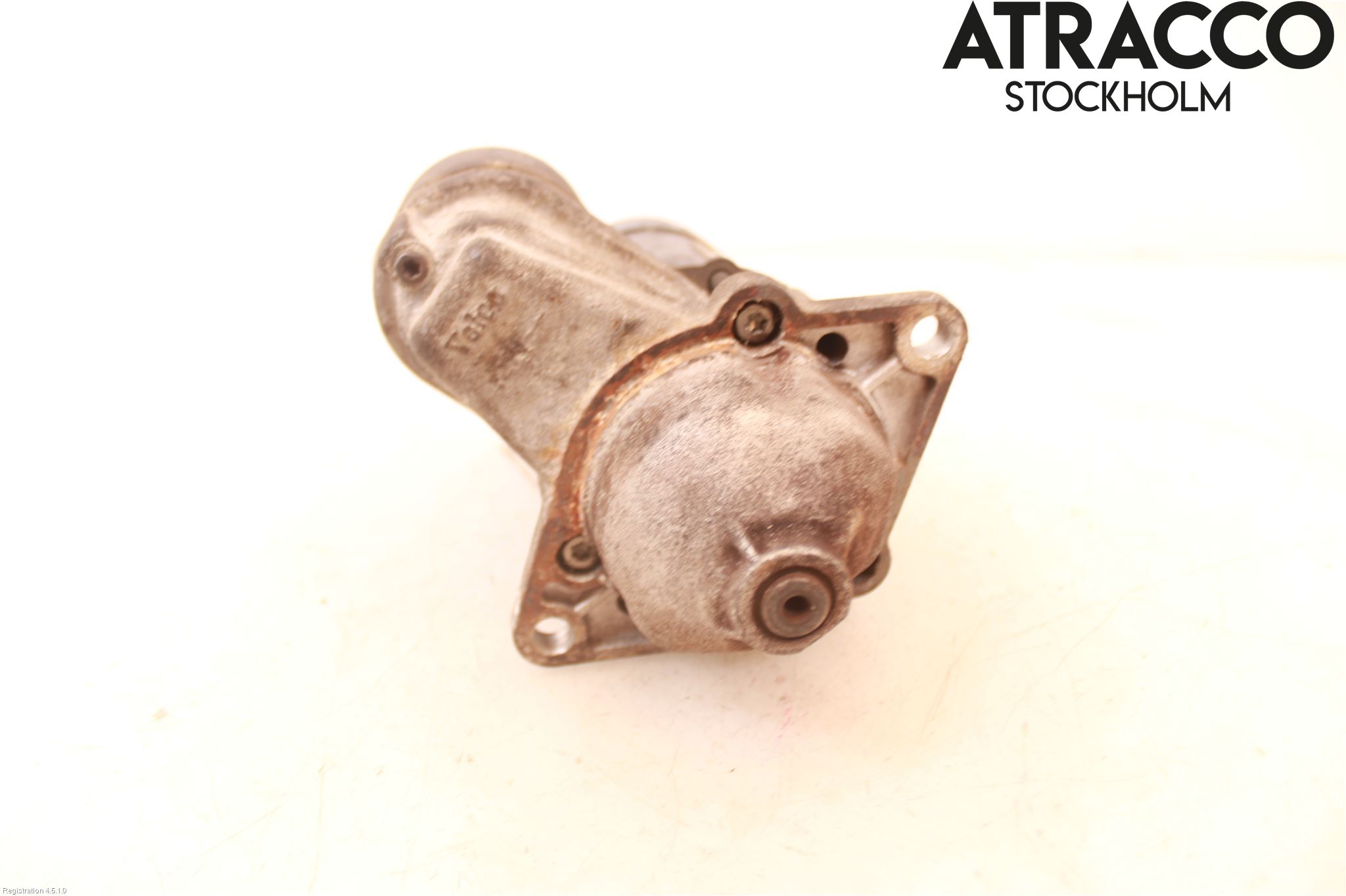 Opel ZAFIRA A 99-05 Startmotor