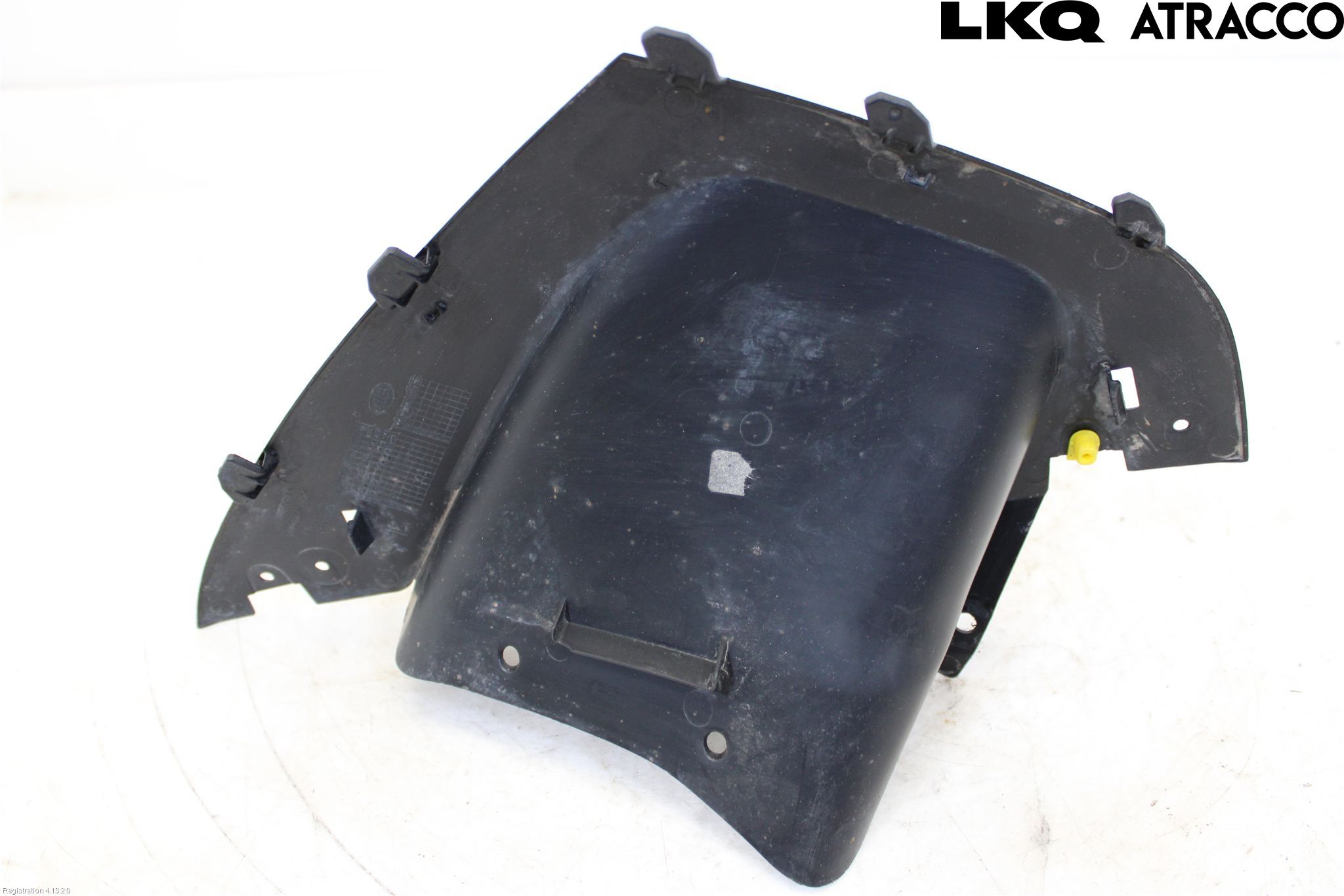 Landrover RANGE ROVER VELAR (L560) 17- Deflektor Plåt-Plast Kylning