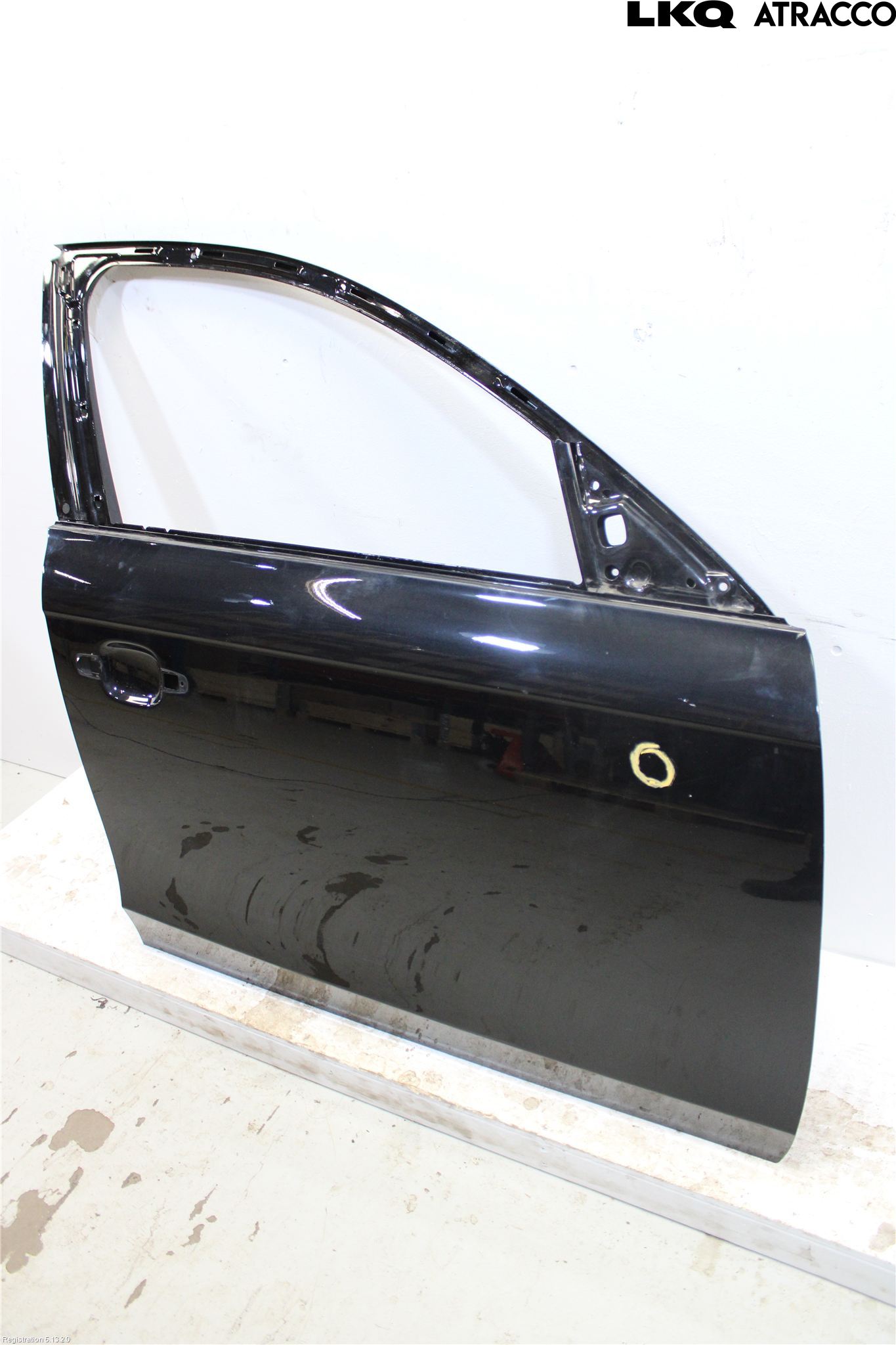 Audi A4 12-15 Dörr Fram Höger