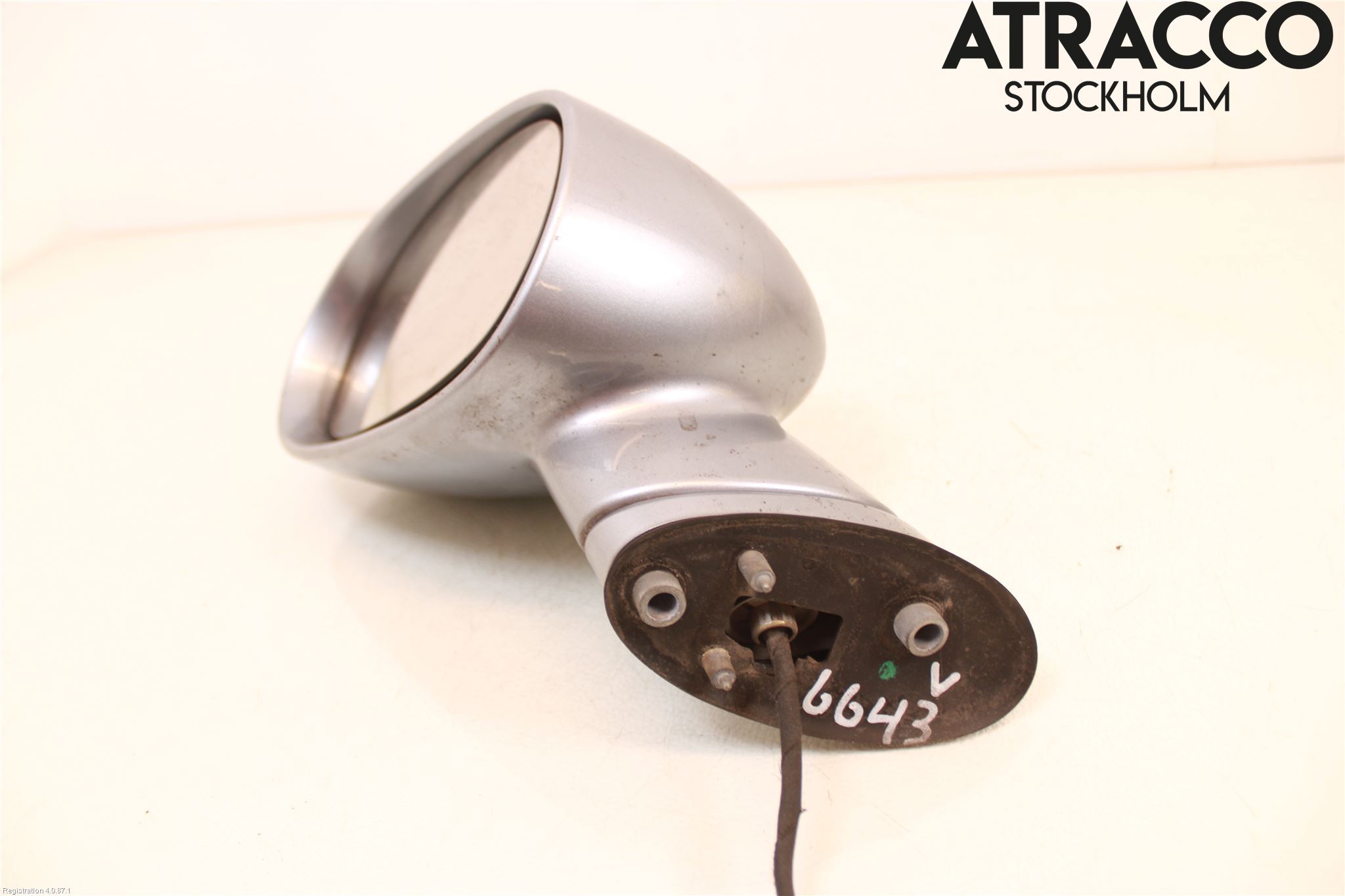 Chrysler CHR CROSSFIRE Spegel Yttre El Vä