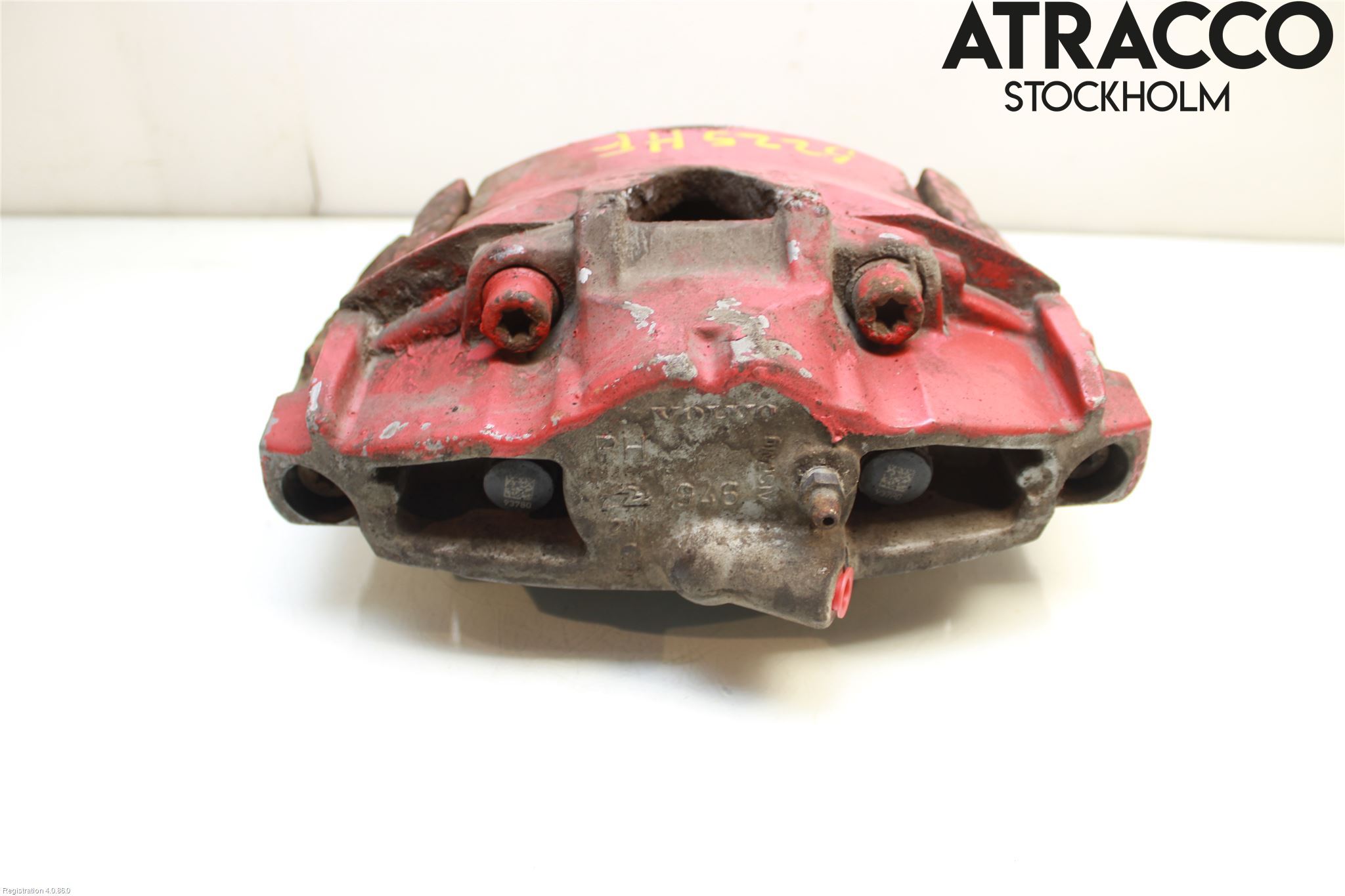 Volvo V70 08-13 Bromsok Fram Höger