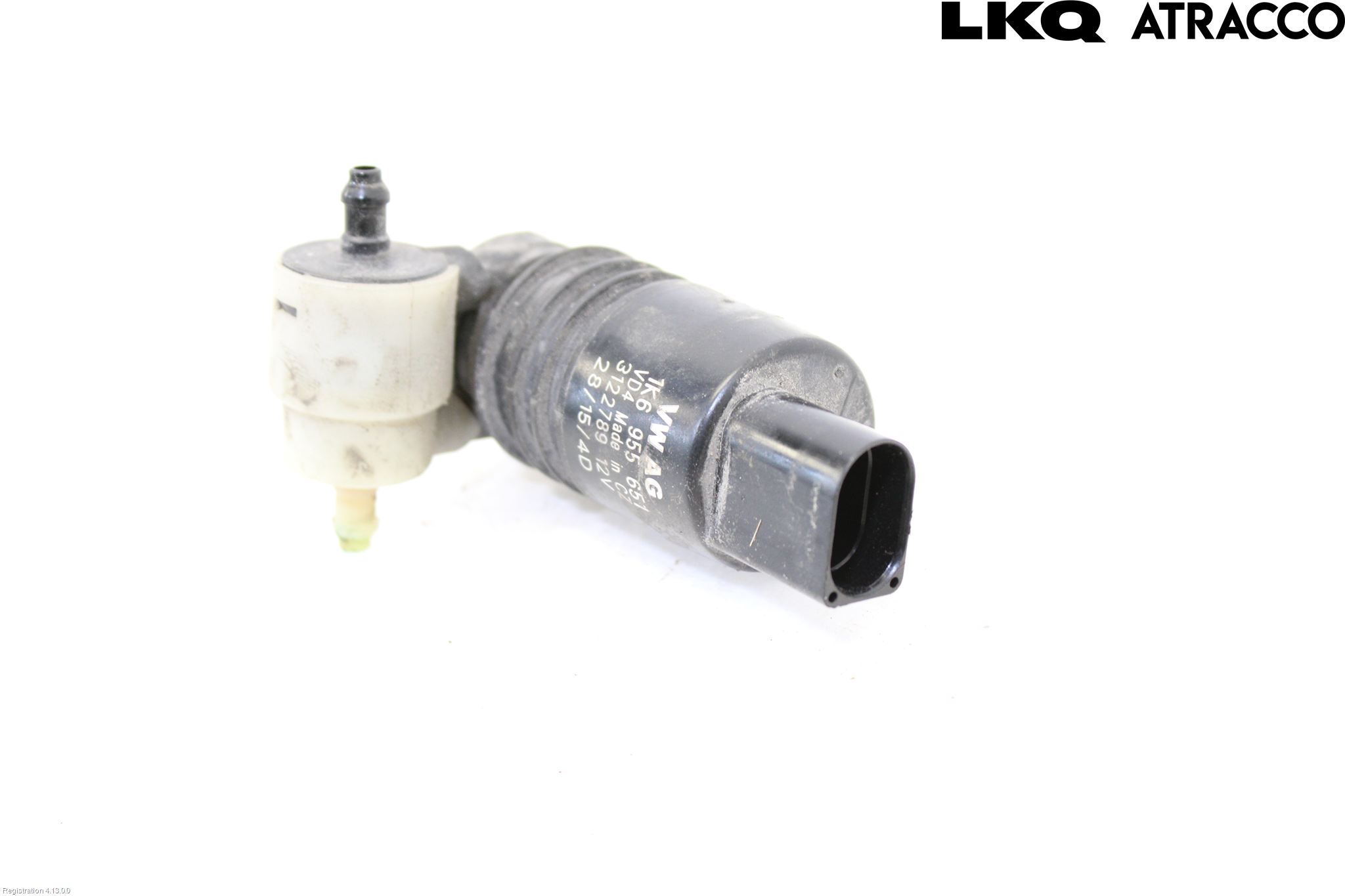 Volkswagen VW PASSAT 15-19 Spolarpump Vindruta