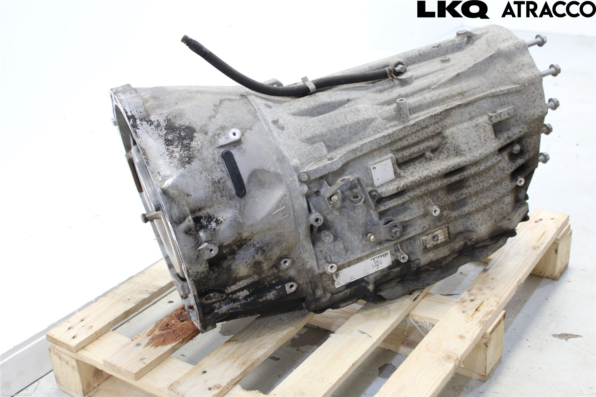 Audi Q7/SQ7 Växellåda Automat