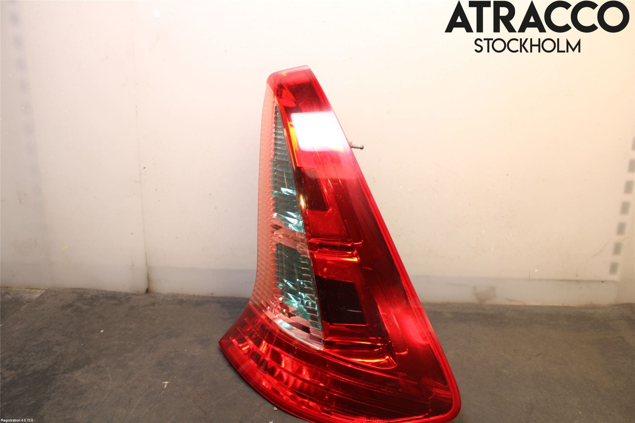 Citroen C4 I 05-10 Bakljus Höger