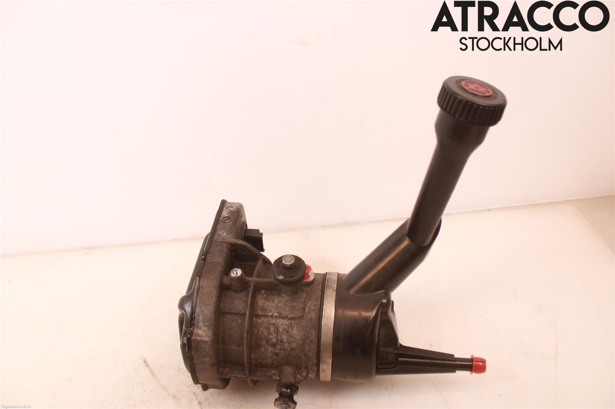 Peugeot 308 08-13 Styrservo Pump Elektrisk