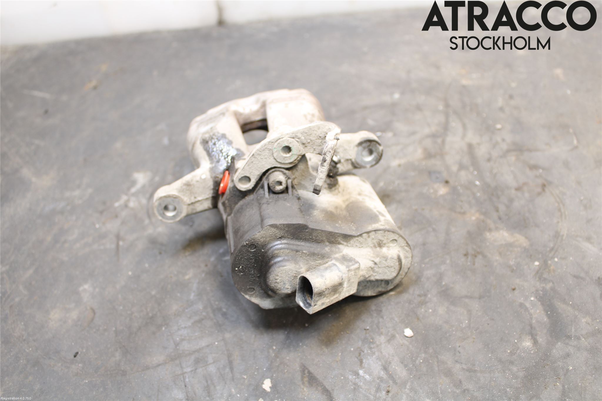 Hyundai i30 FD 07-12 Bromsok Bak Höger