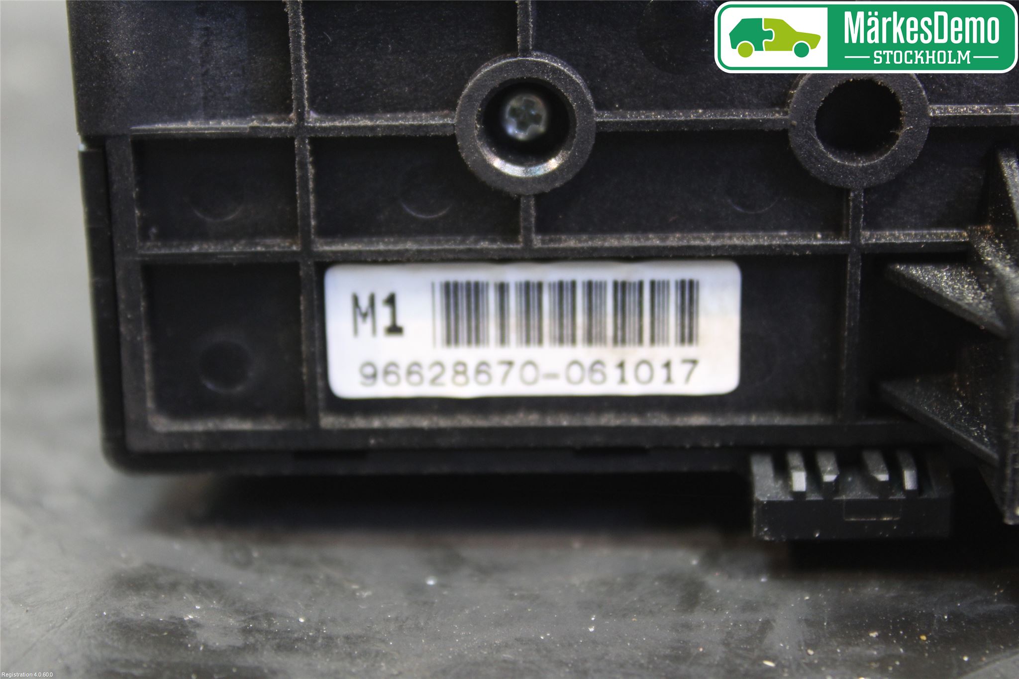 Opel ANTARA Strömställare Ljus