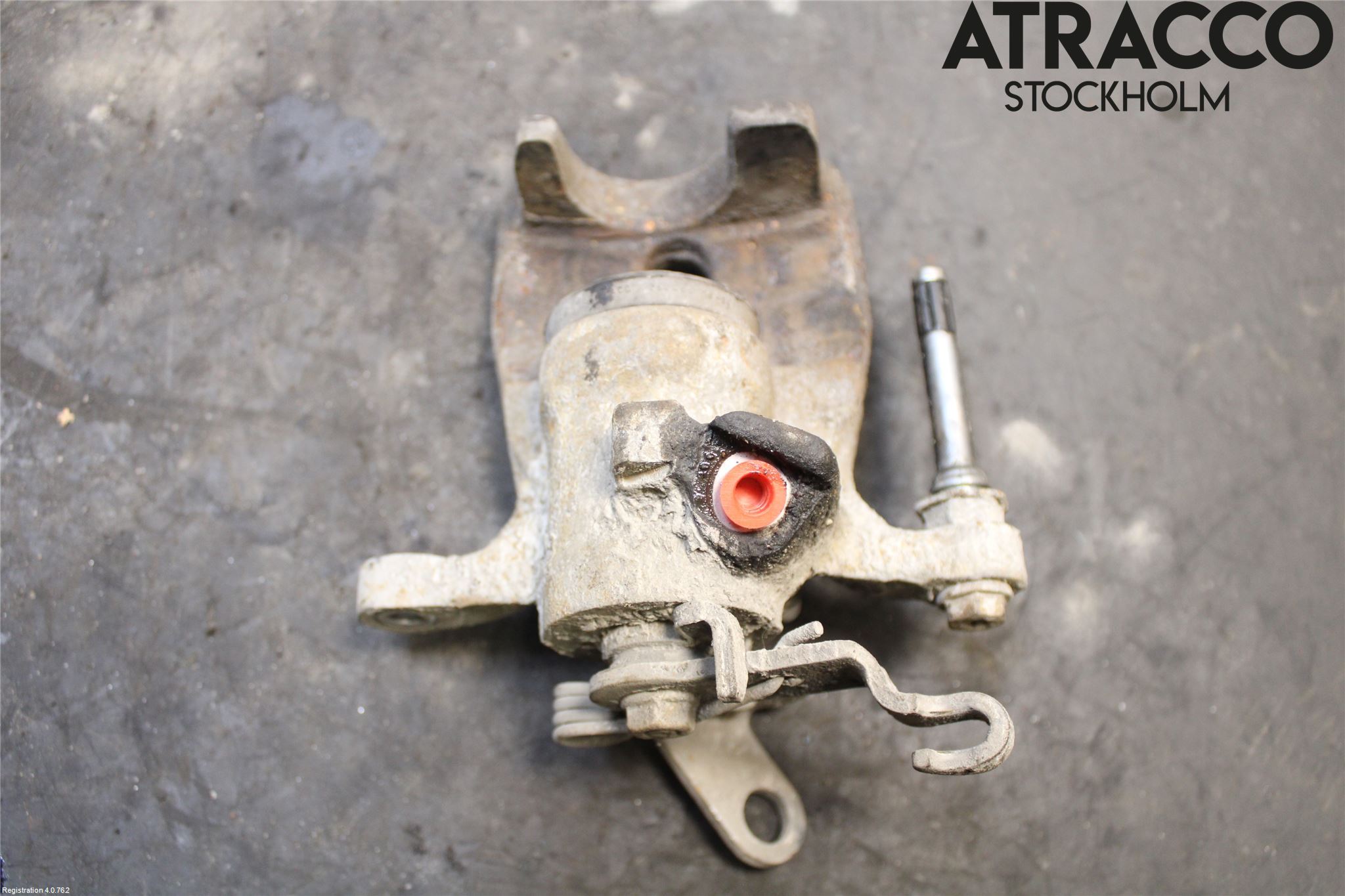 Seat LEON 13-20 Bromsok Bak Vänster