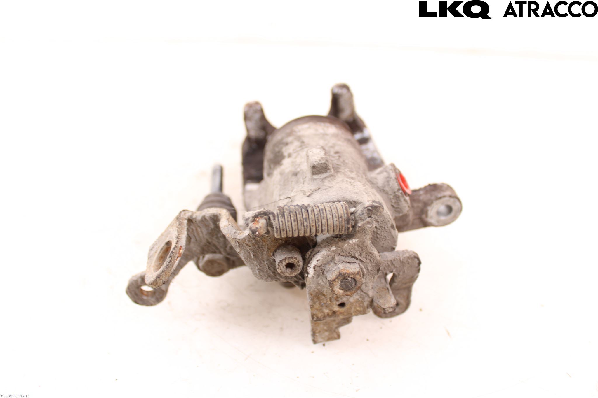 Citroen BERLINGO 08-18 Bromsok Bak Vänster