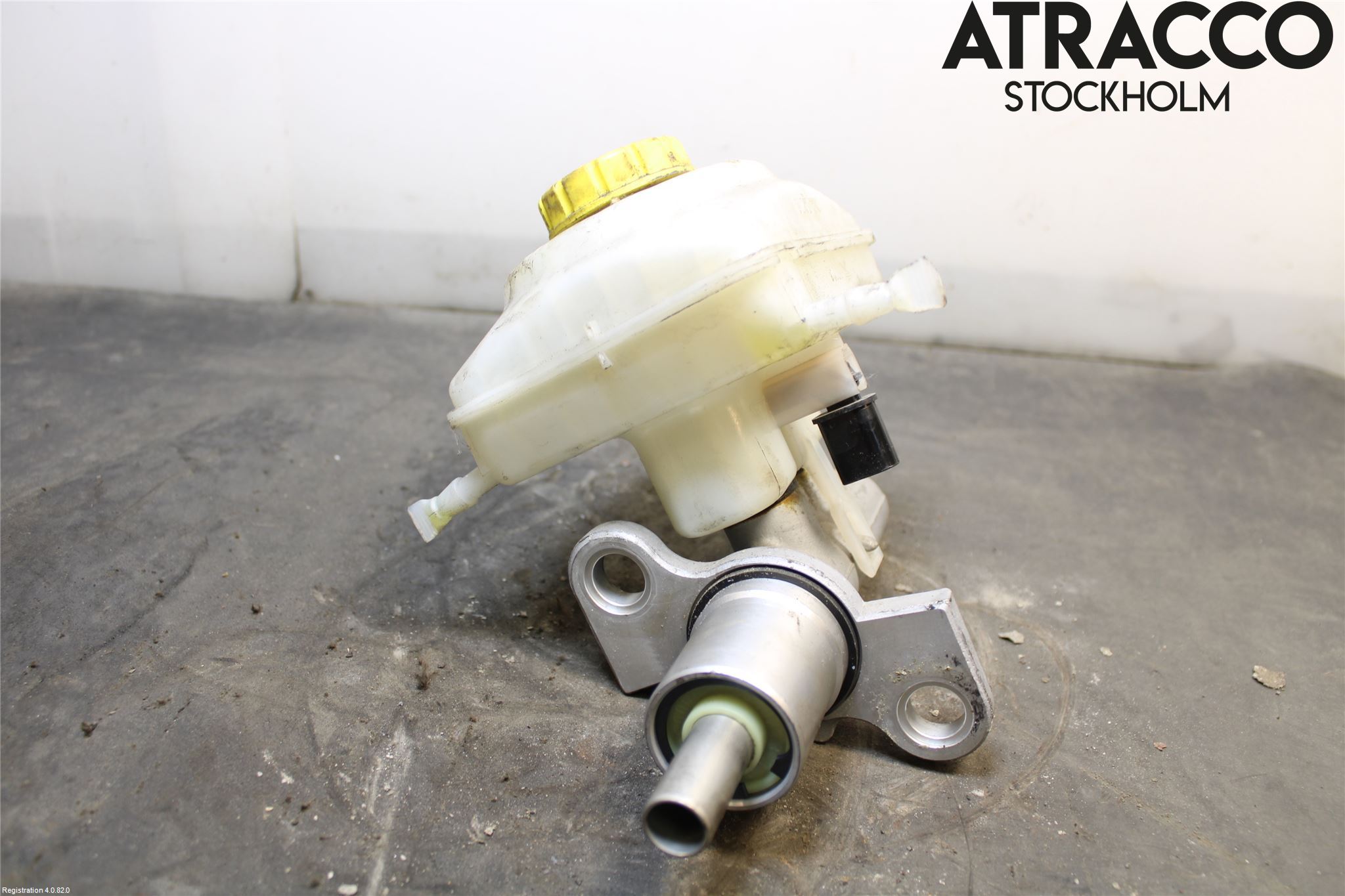 Porsche PANAMERA 09- Broms Huvudcylinder