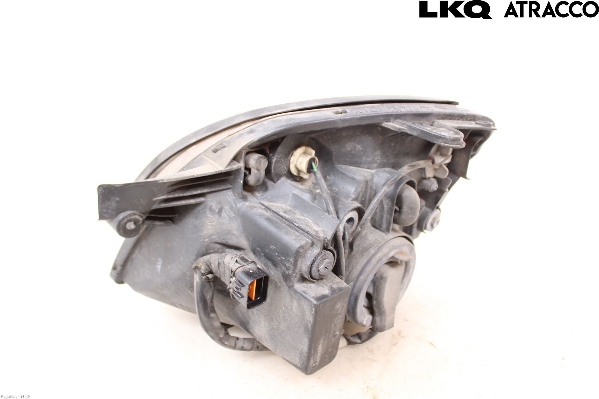 Kia PICANTO    04-11 Strålkastare Höger