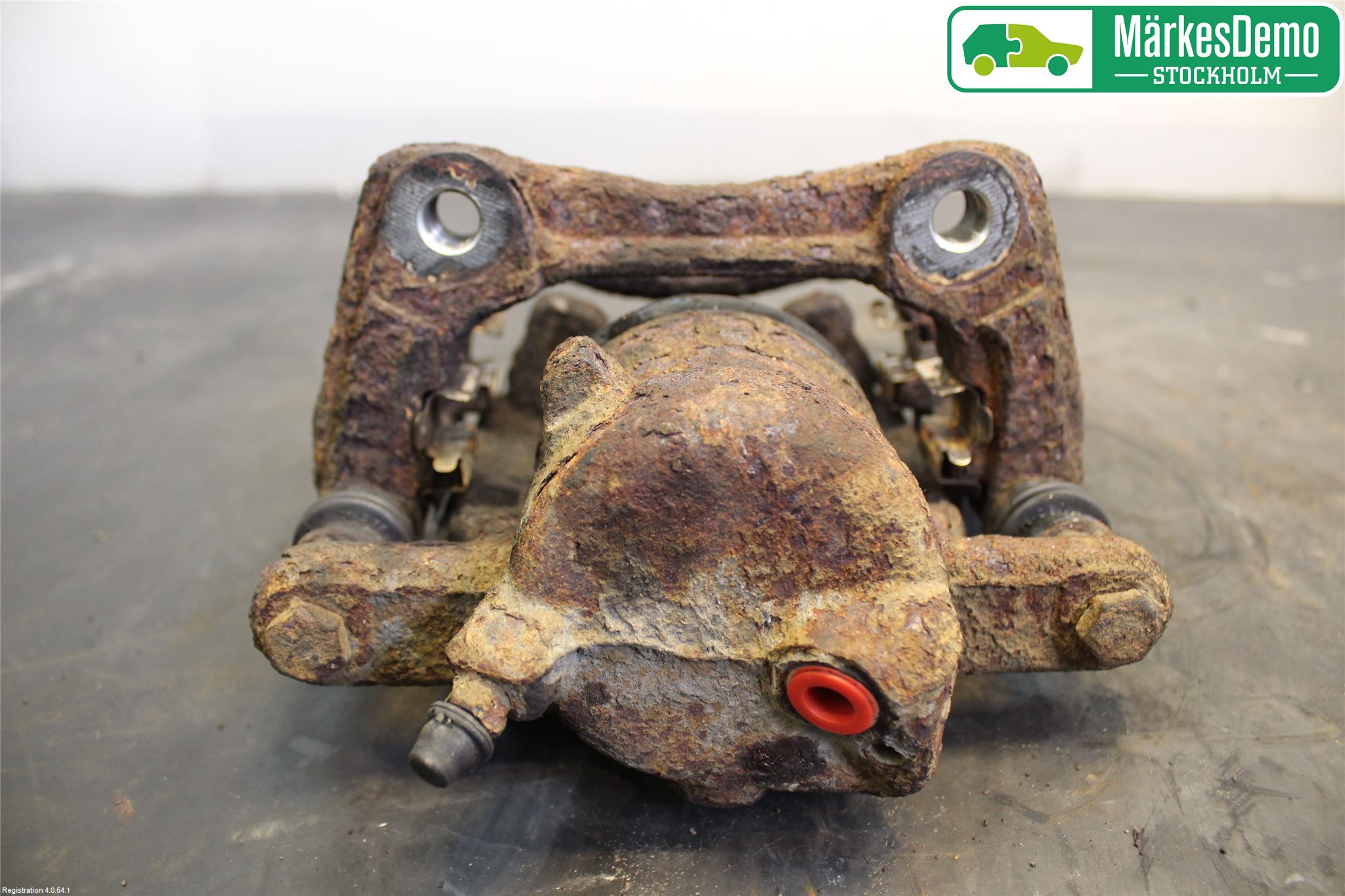 Nissan MICRA 03-07 Bromsok Fram Höger