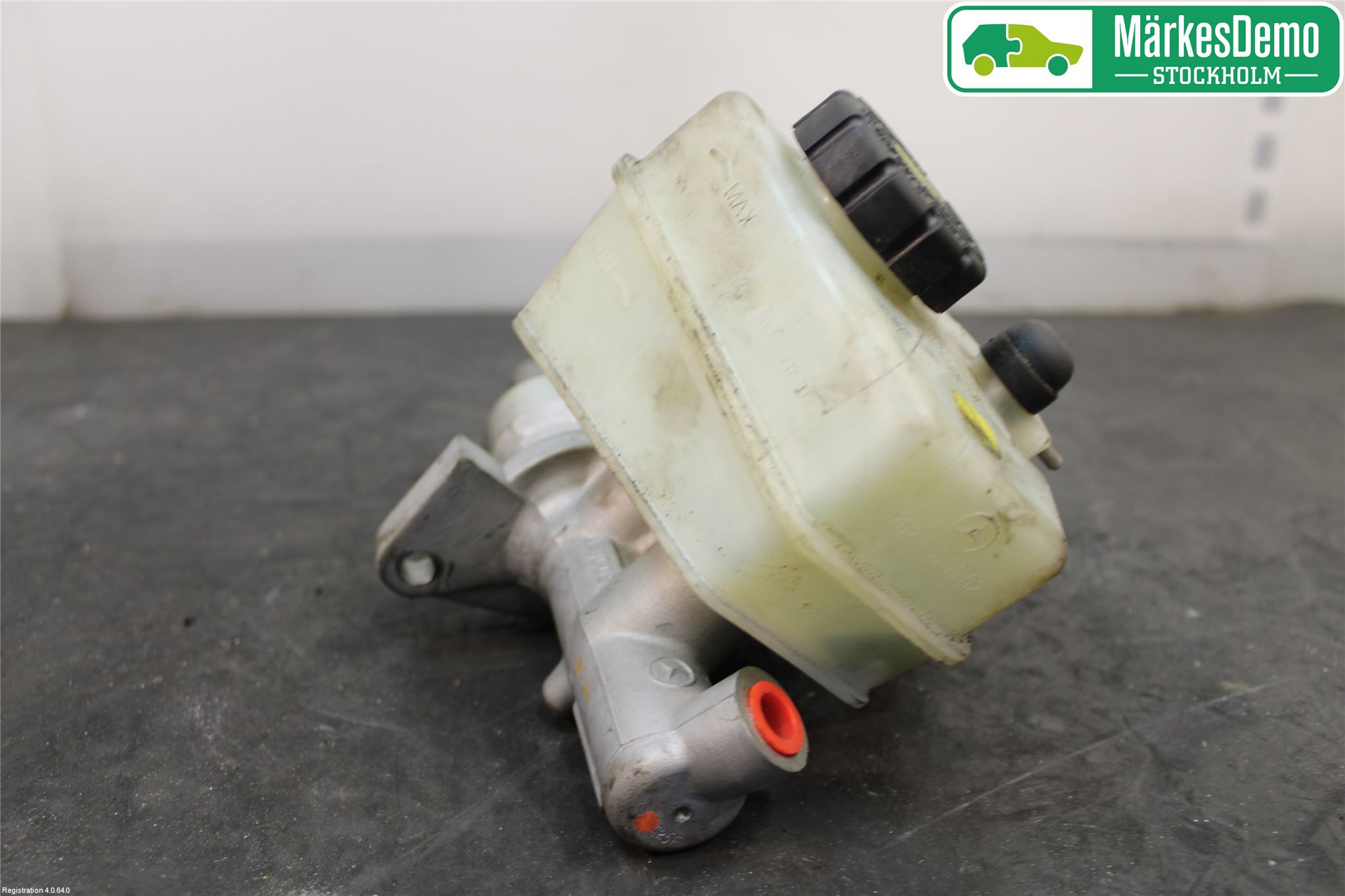 Mercedes-Benz MB C (W202) 94-00 Broms Huvudcylinder