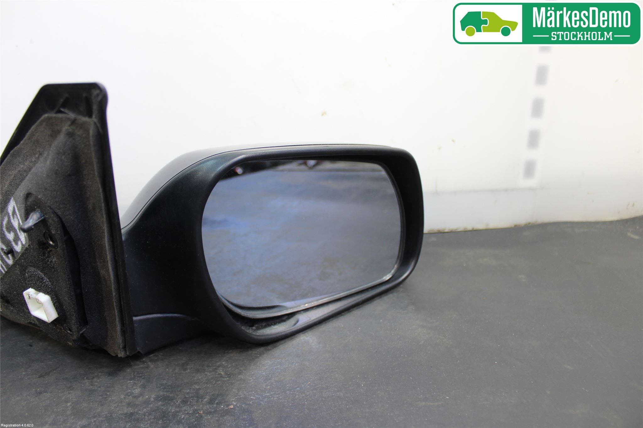 Mazda 3 I 07-08 Spegel Yttre El Hö