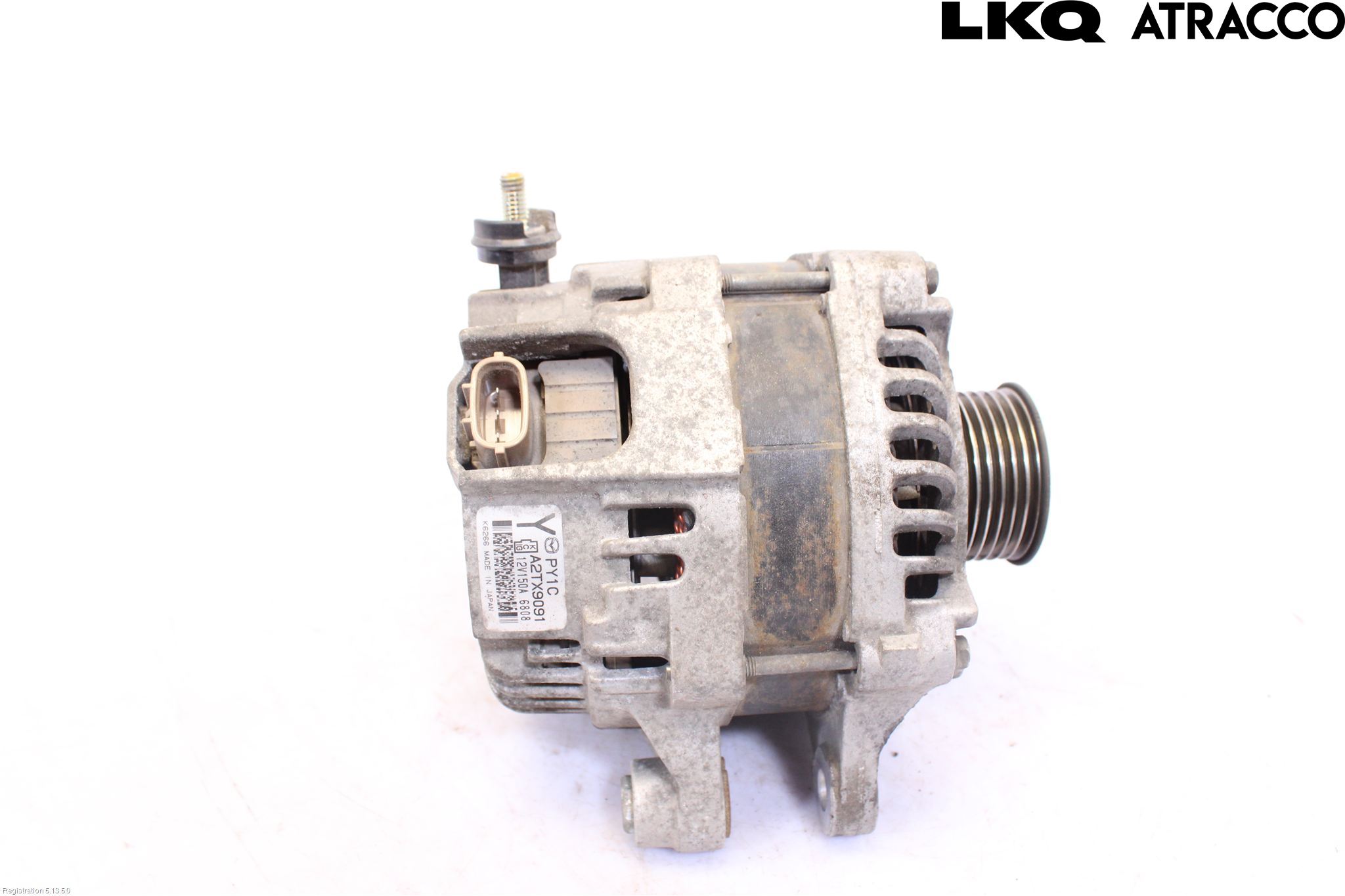Mazda CX-5 12-17 Generator