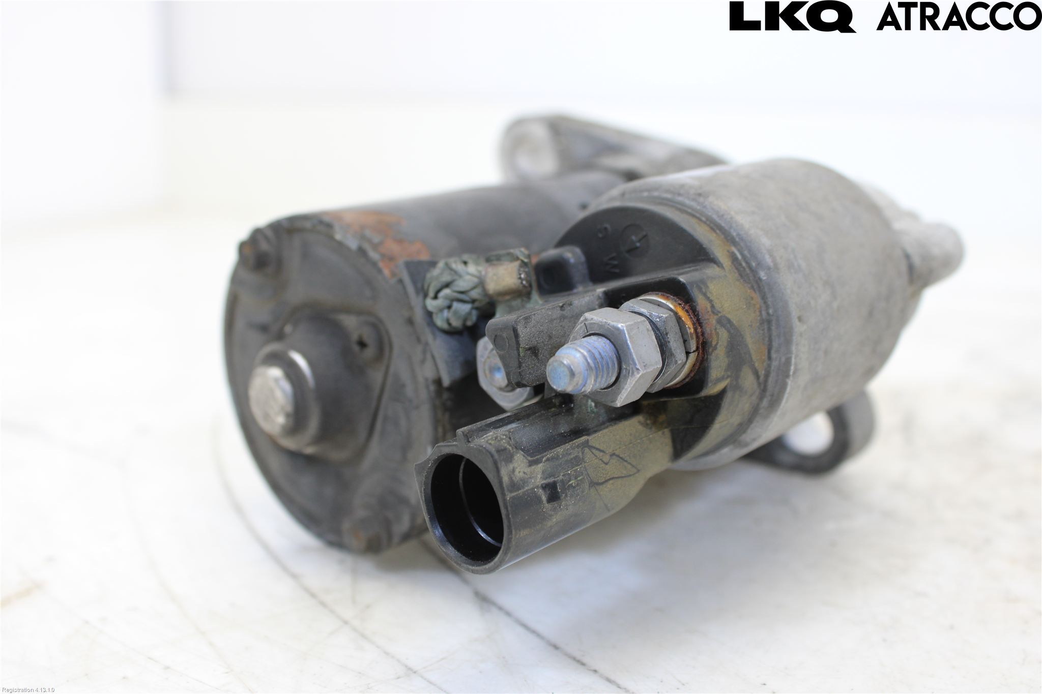 Audi A3/S3 05-13 Startmotor