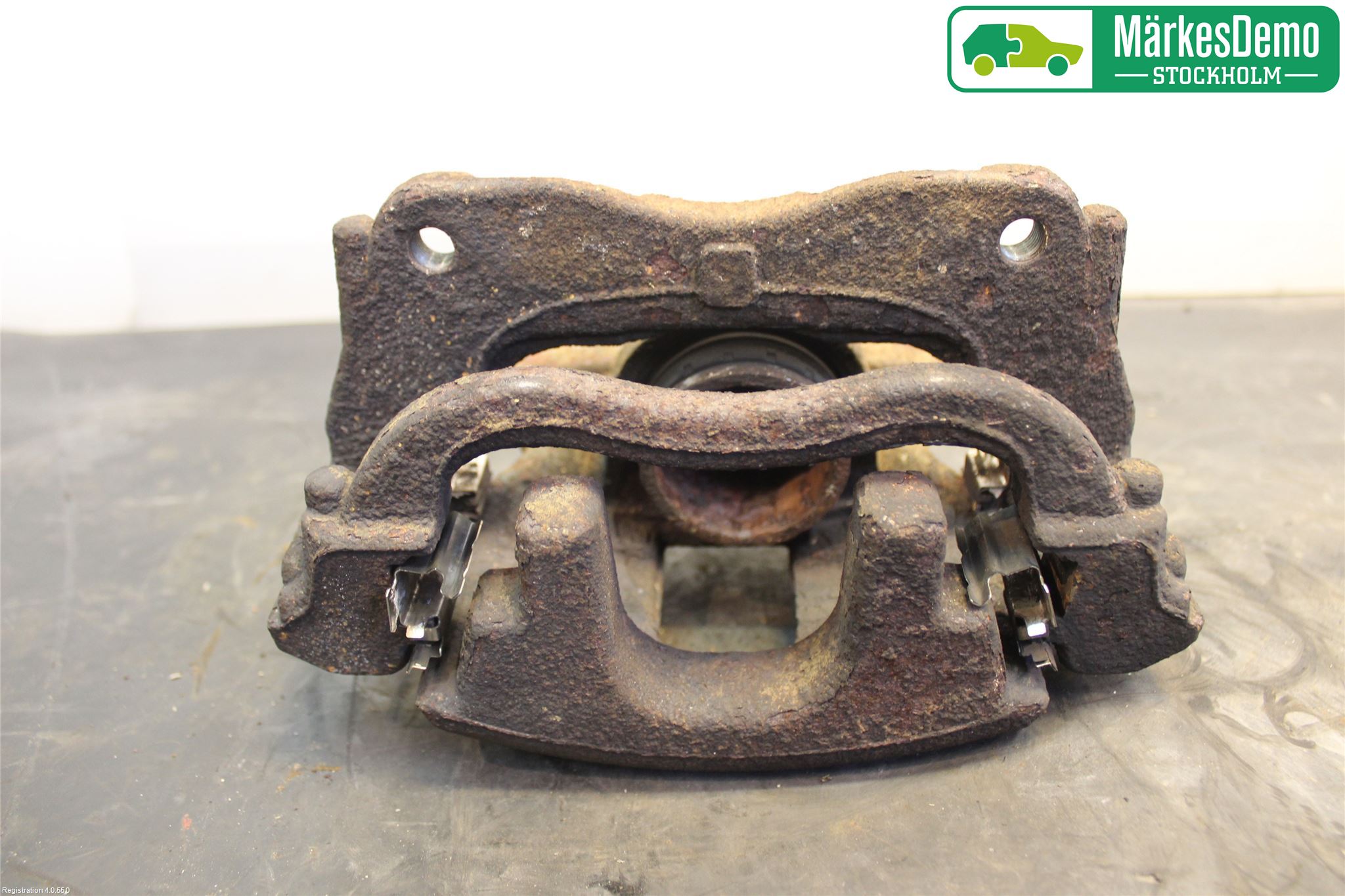 Toyota VERSO 09-18 Bromsok Fram Vänster