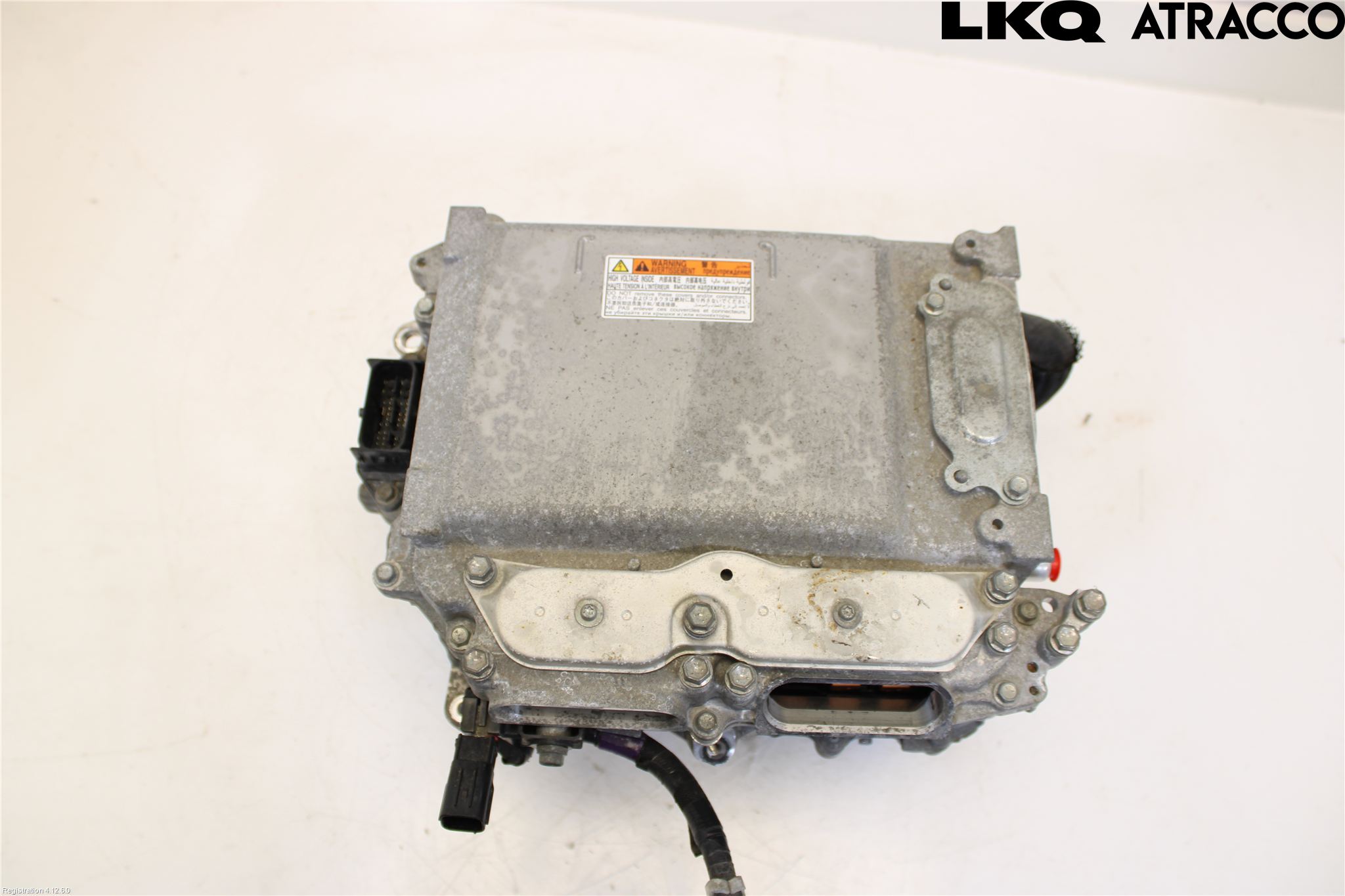 Lexus IS 250/350 14-20 Hybridconverter