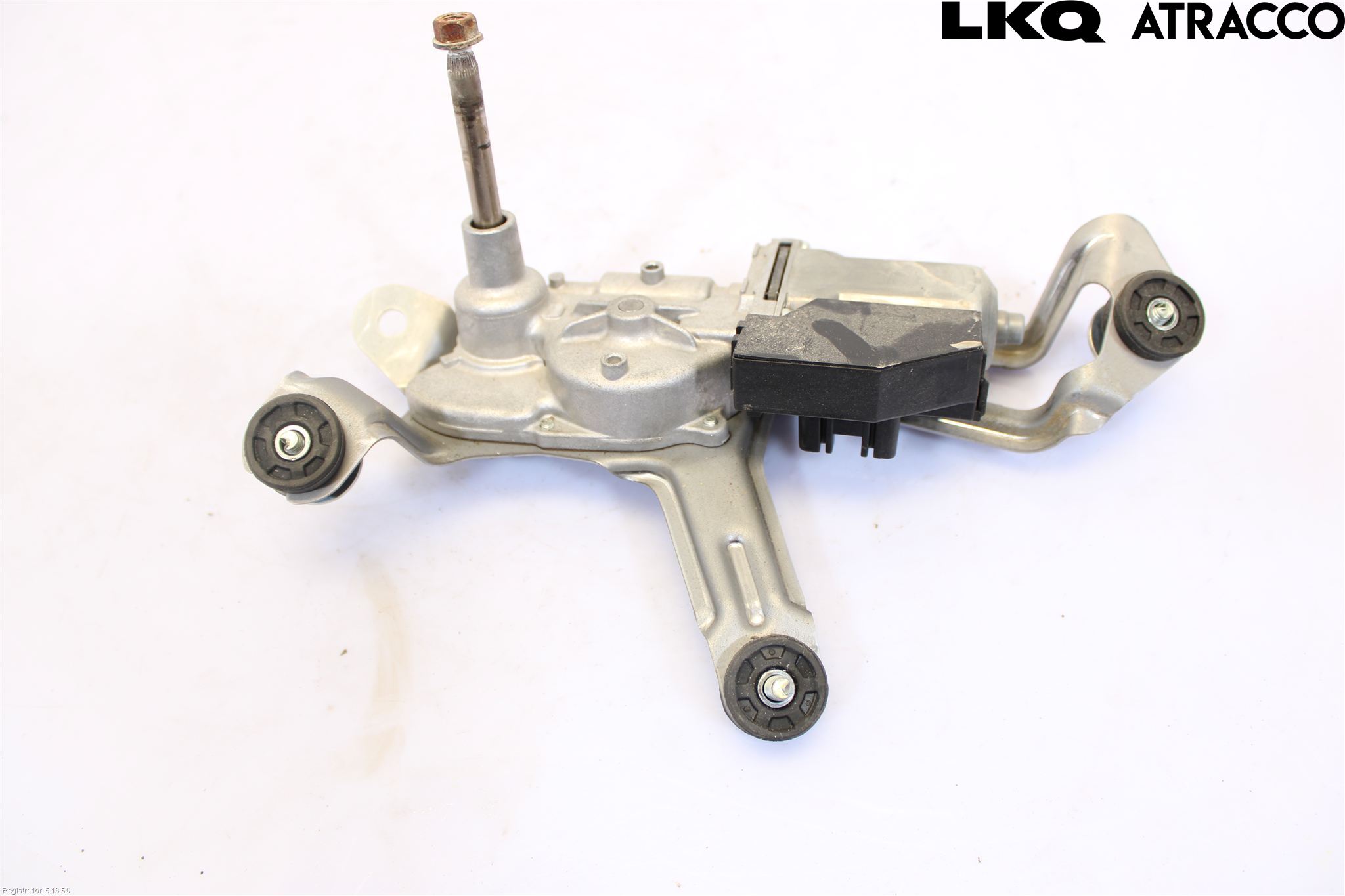 Toyota YARIS XP21 20- Torkarmotor Baklucka