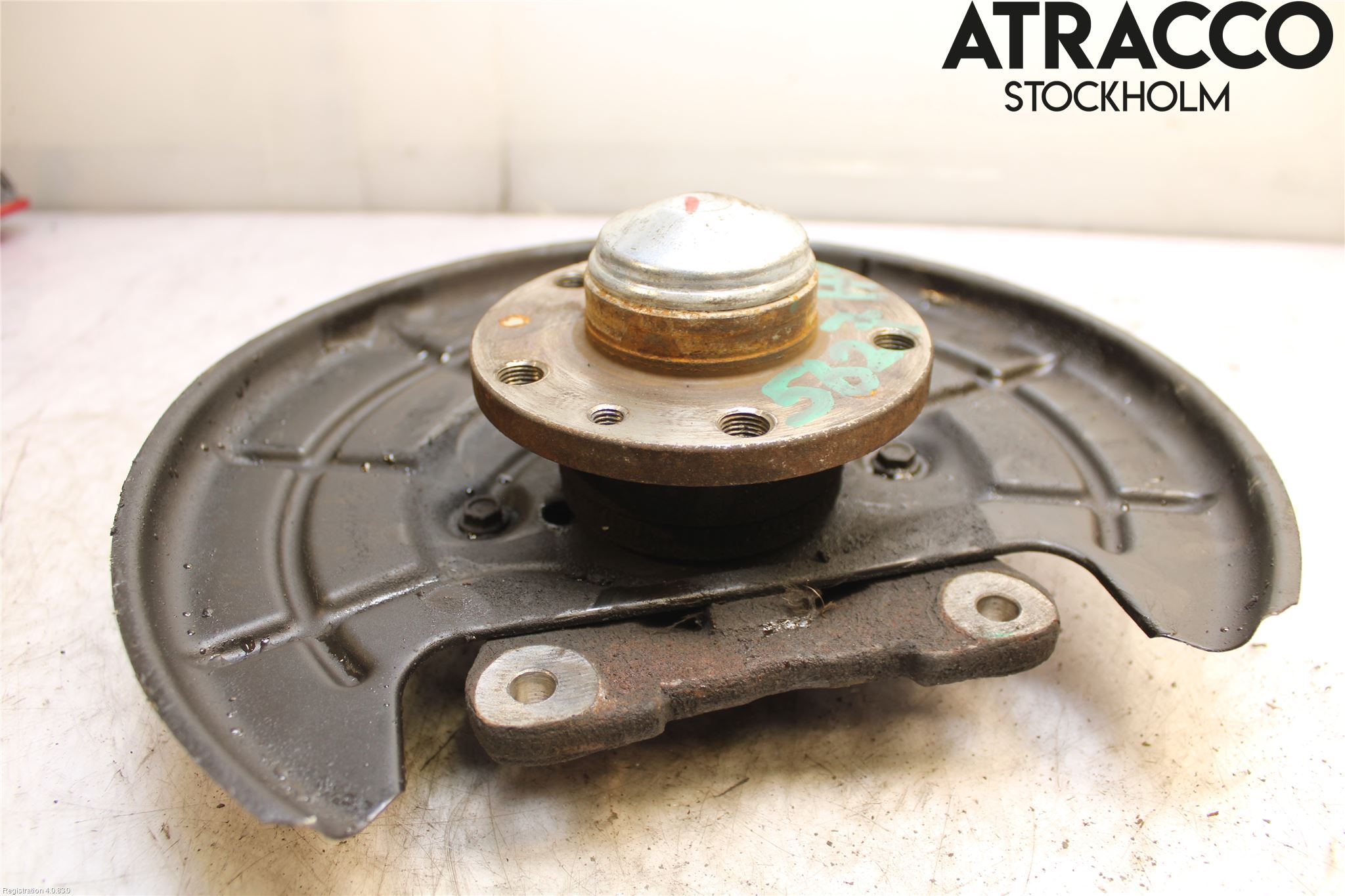 Fiat TIPO/CROSS 16- Nav Bak