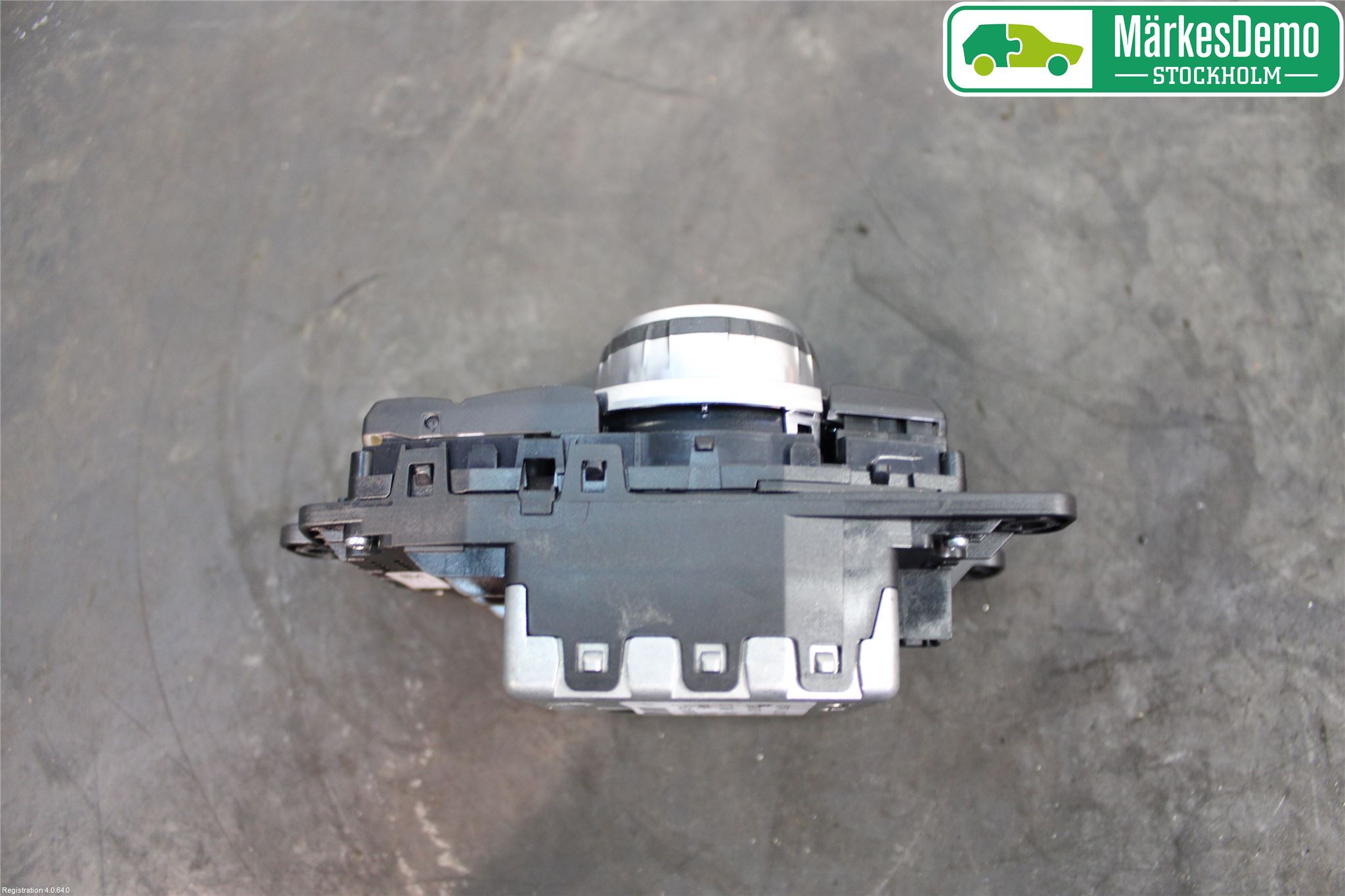 BMW 6 F12/F13 10-18 Strömställare Multifunktion