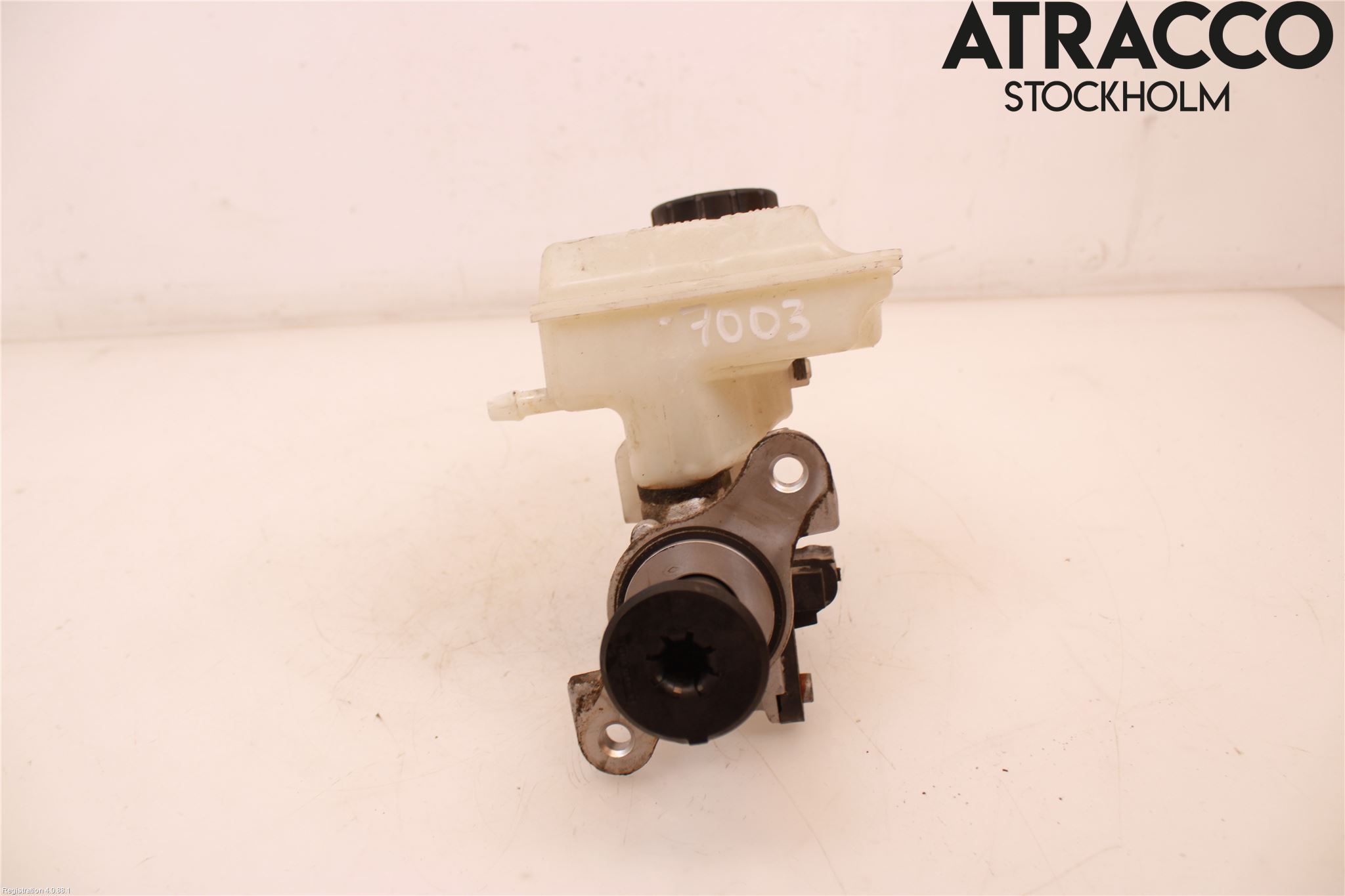 Volkswagen VW PASSAT 15-19 Broms Huvudcylinder