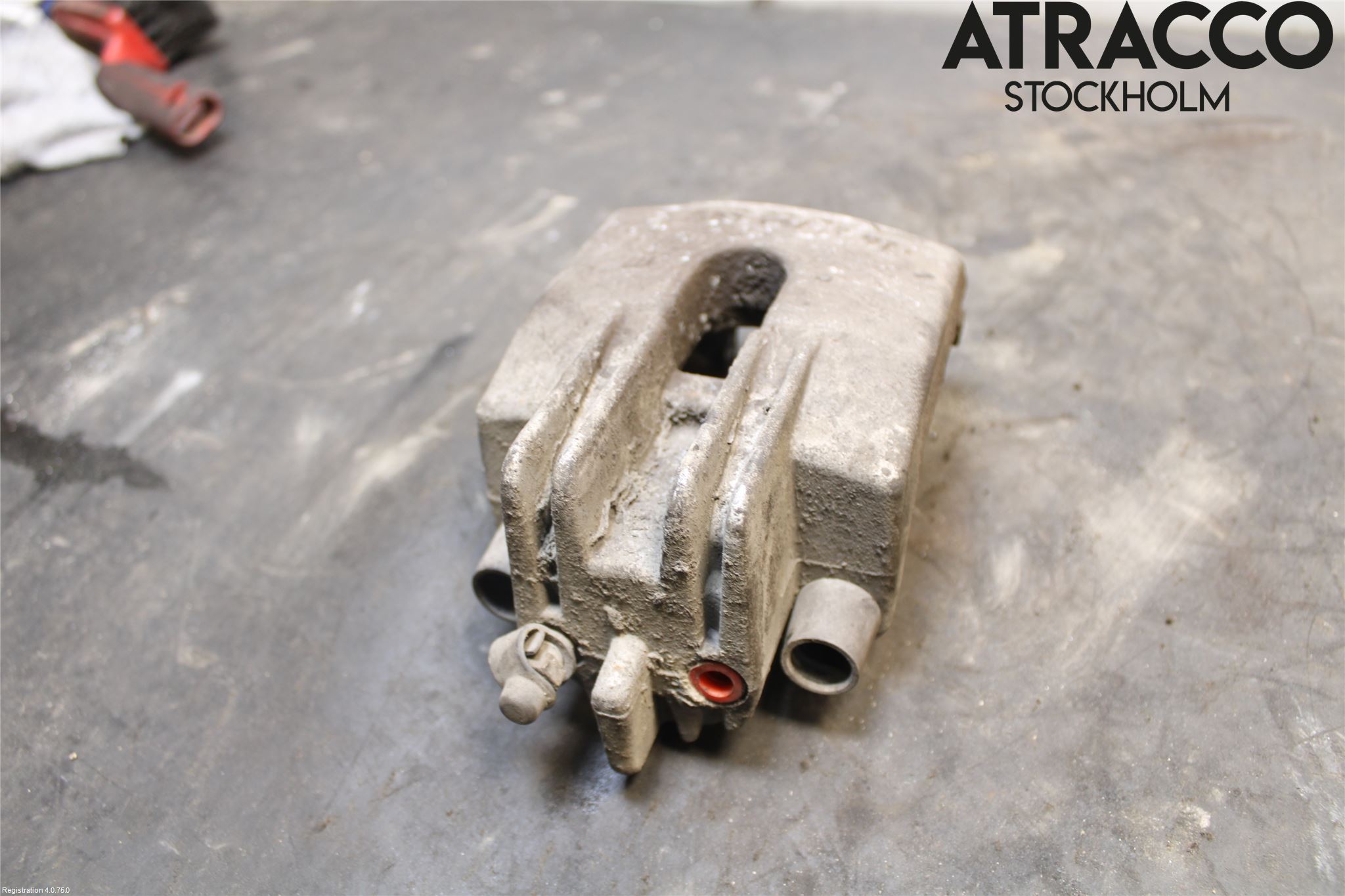 BMW 5 E60/61 Sed/Tou 02-10 Bromsok Bak Höger