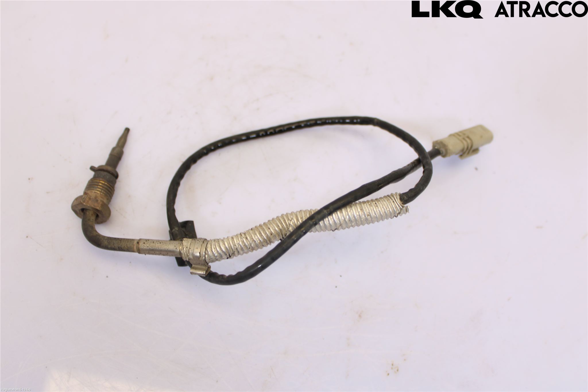 Hyundai TUCSON 05- Givare Temp-Tryck Avgas