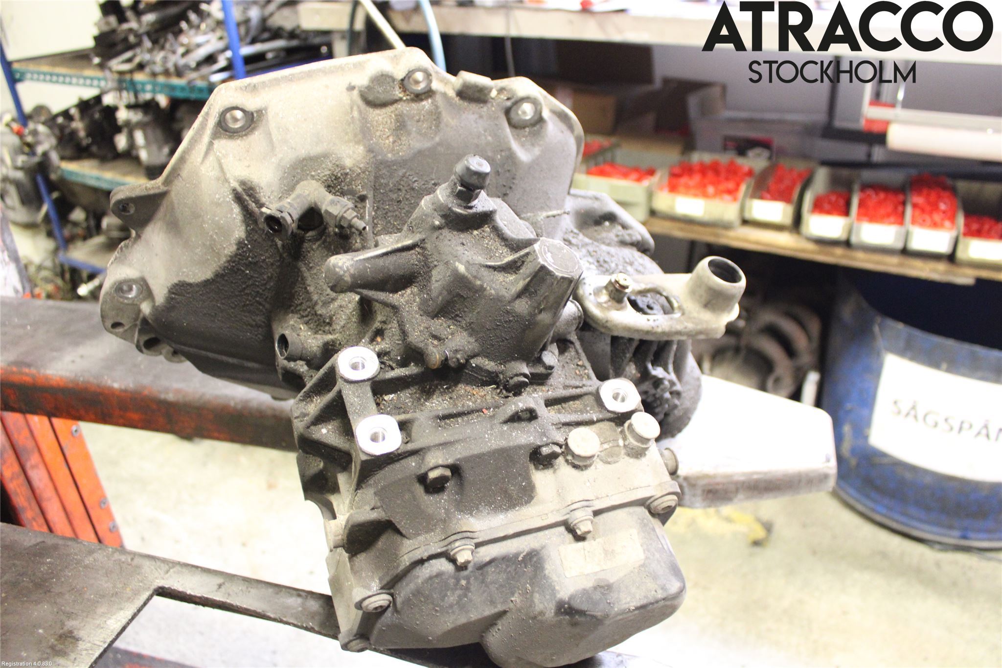 Opel CORSA D 07-14 Växellåda Man 5 Vxl