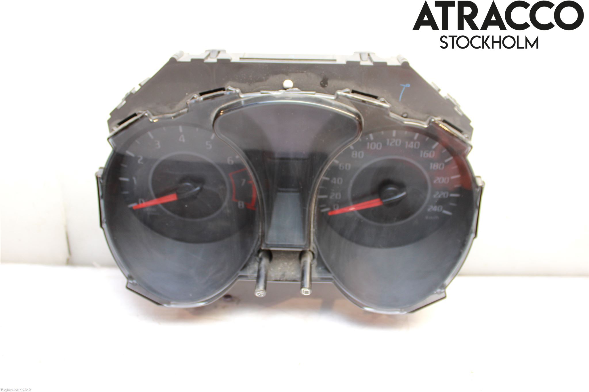 Nissan JUKE 14-19 Instrument Komb
