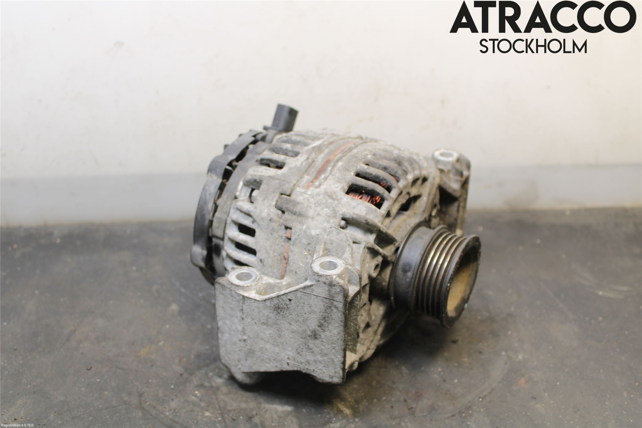 Saab 9-3 VER 2 Generator
