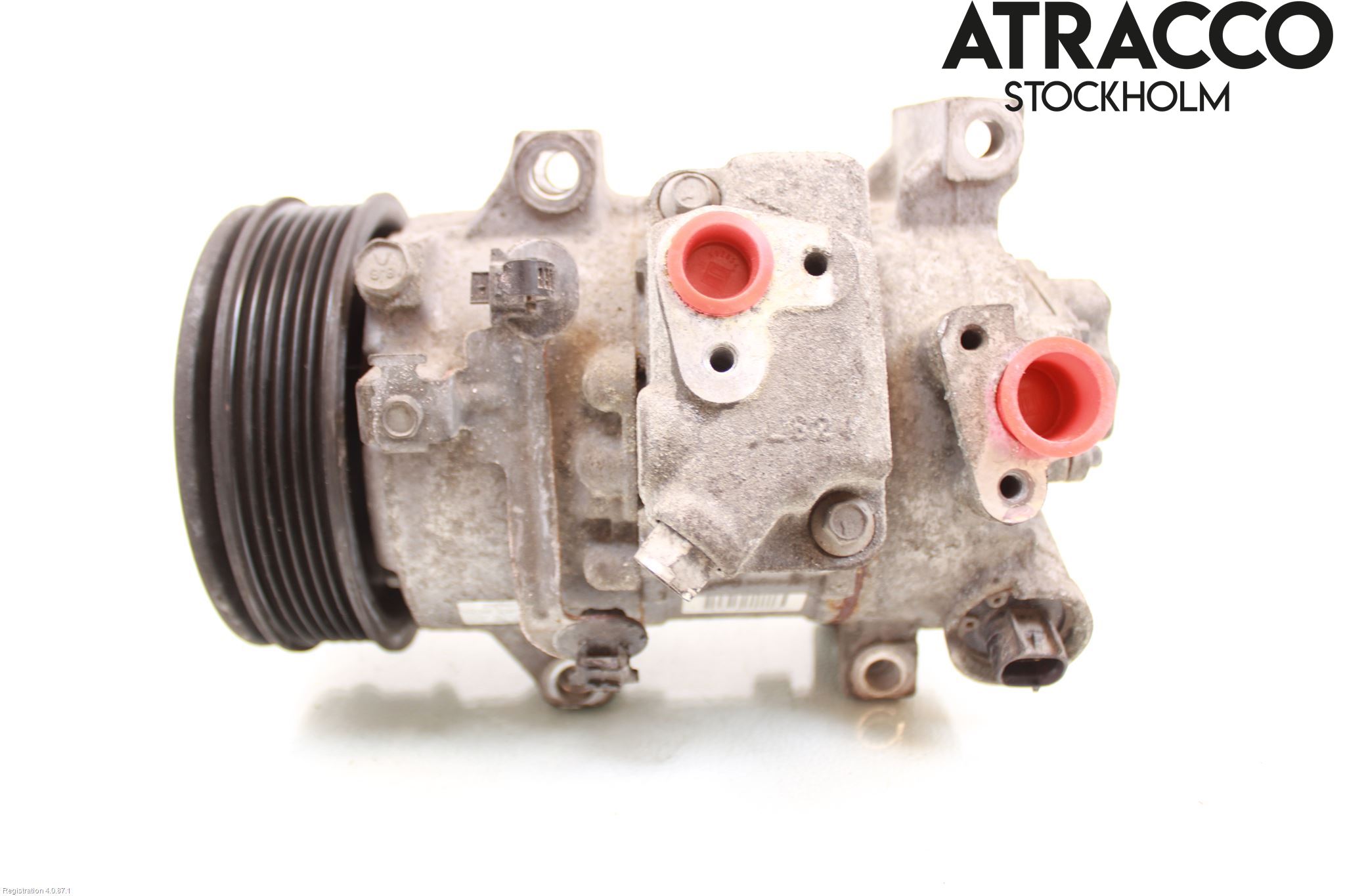 Toyota AVENSIS 09-15 Ac Kompressor