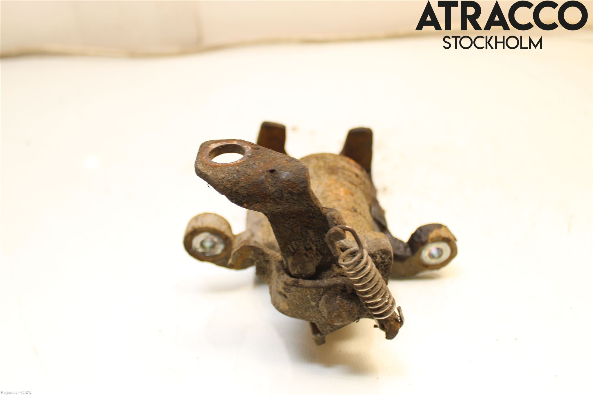 Kia PICANTO 12-17 Bromsok Bak Vänster