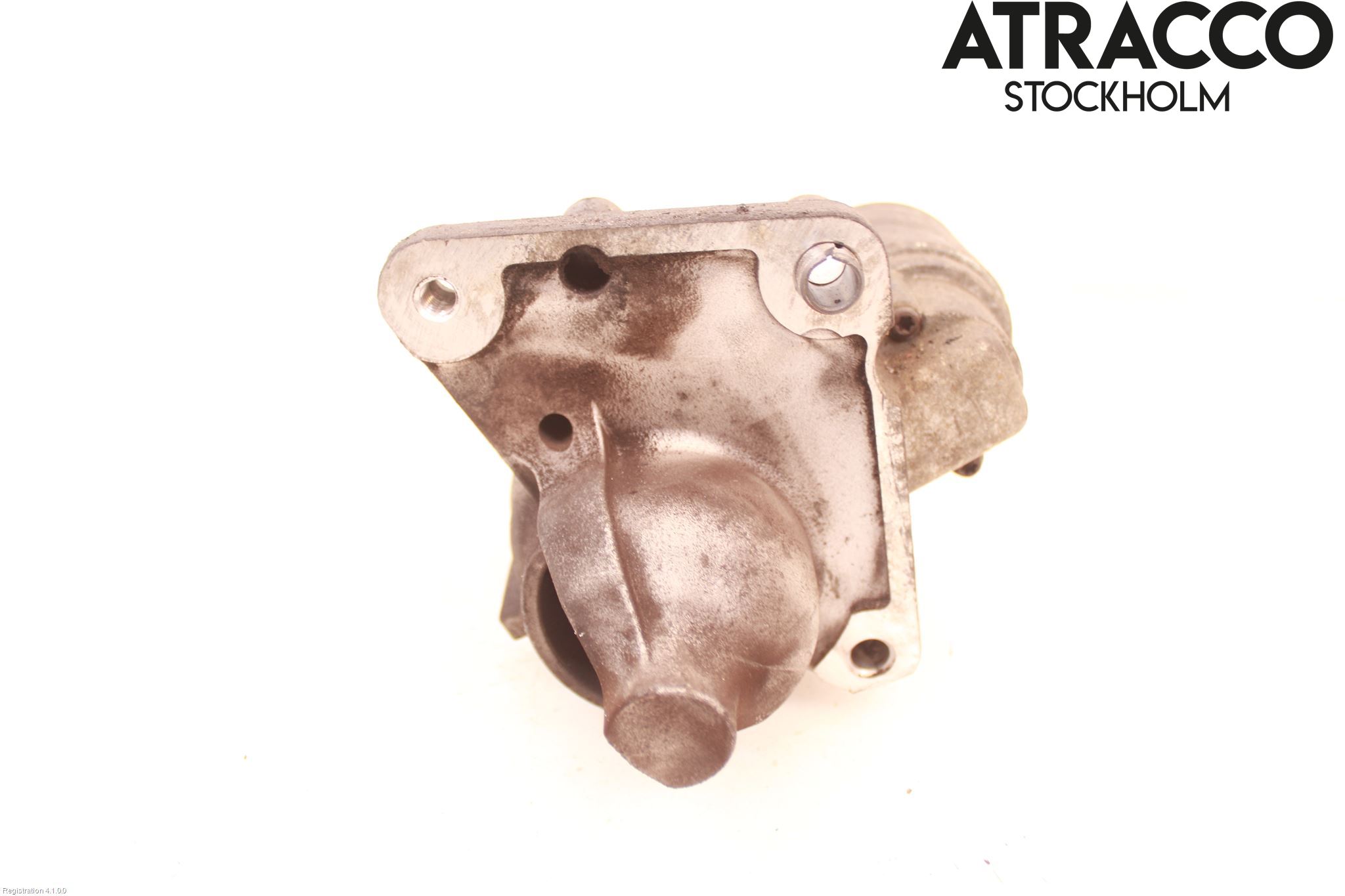 Citroen BERLINGO 08-18 Startmotor Diesel