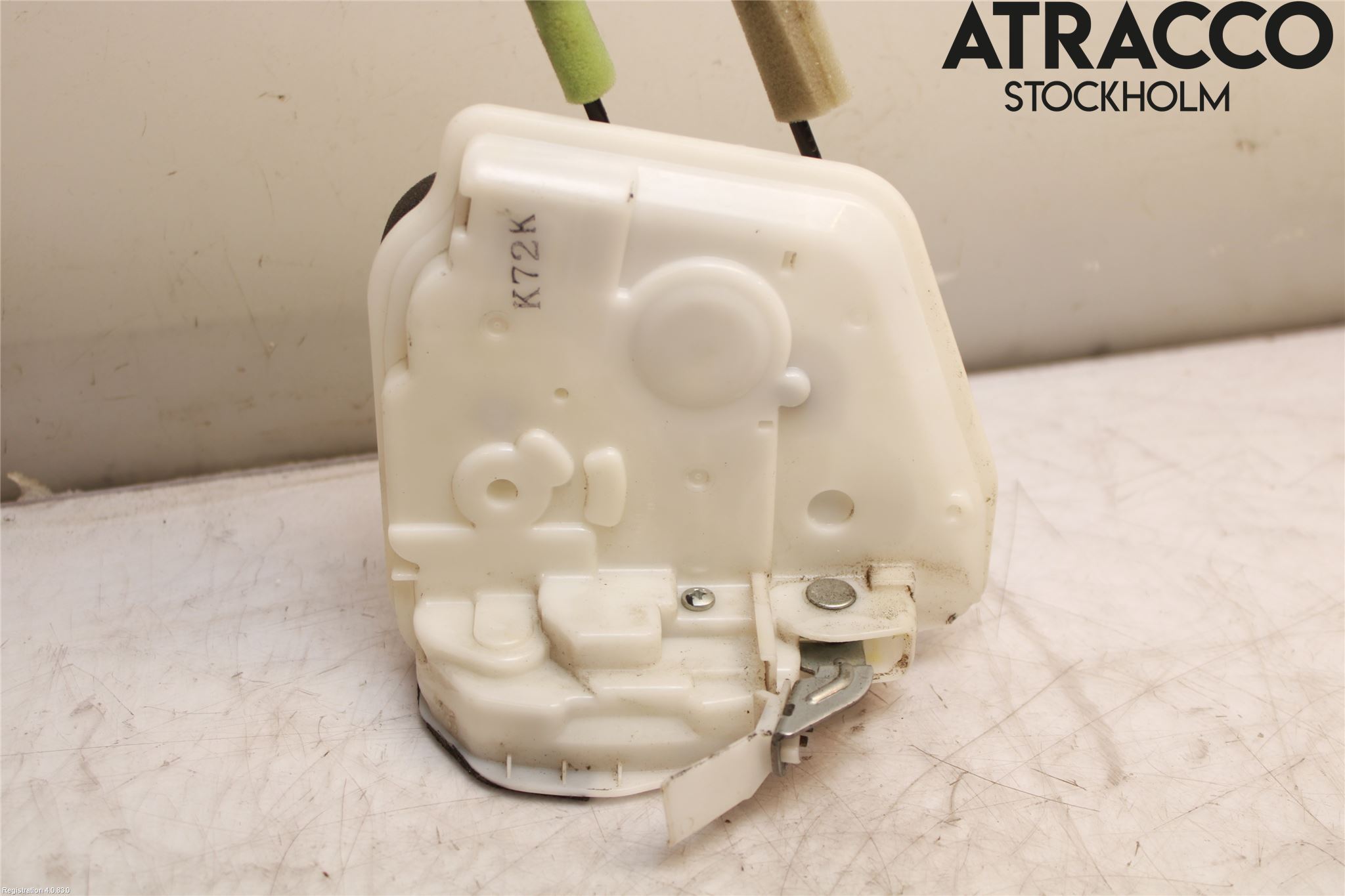 Mazda 3 III 14-19 Låskista-Dörrlås