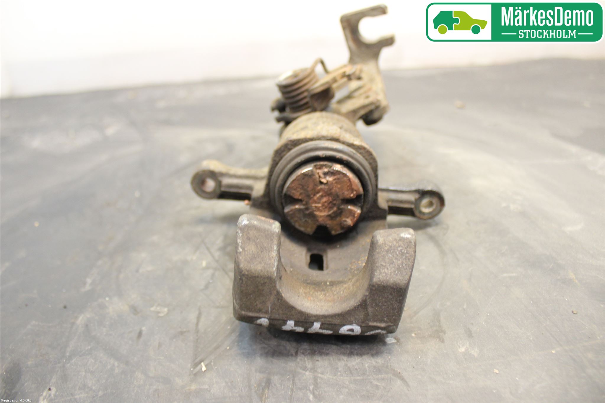 Mazda RX8 Bromsok Bak Vänster