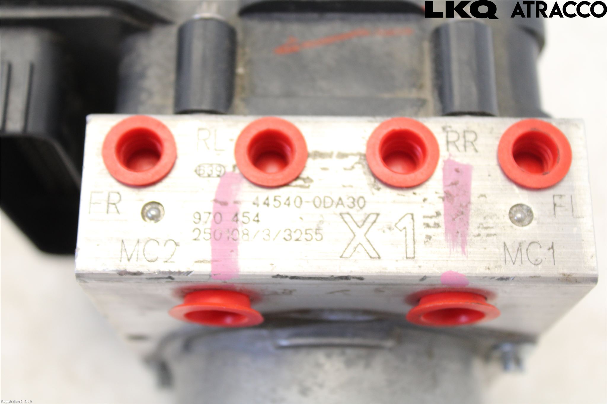 Toyota YARIS XP21 20- Abs Hydraulaggregat