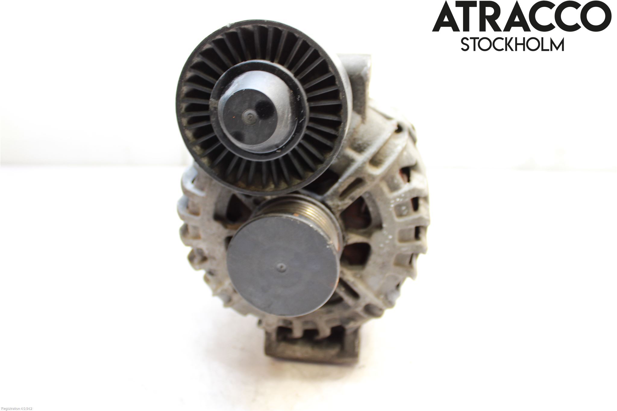 BMW 6 E63/64    02-10 Generator