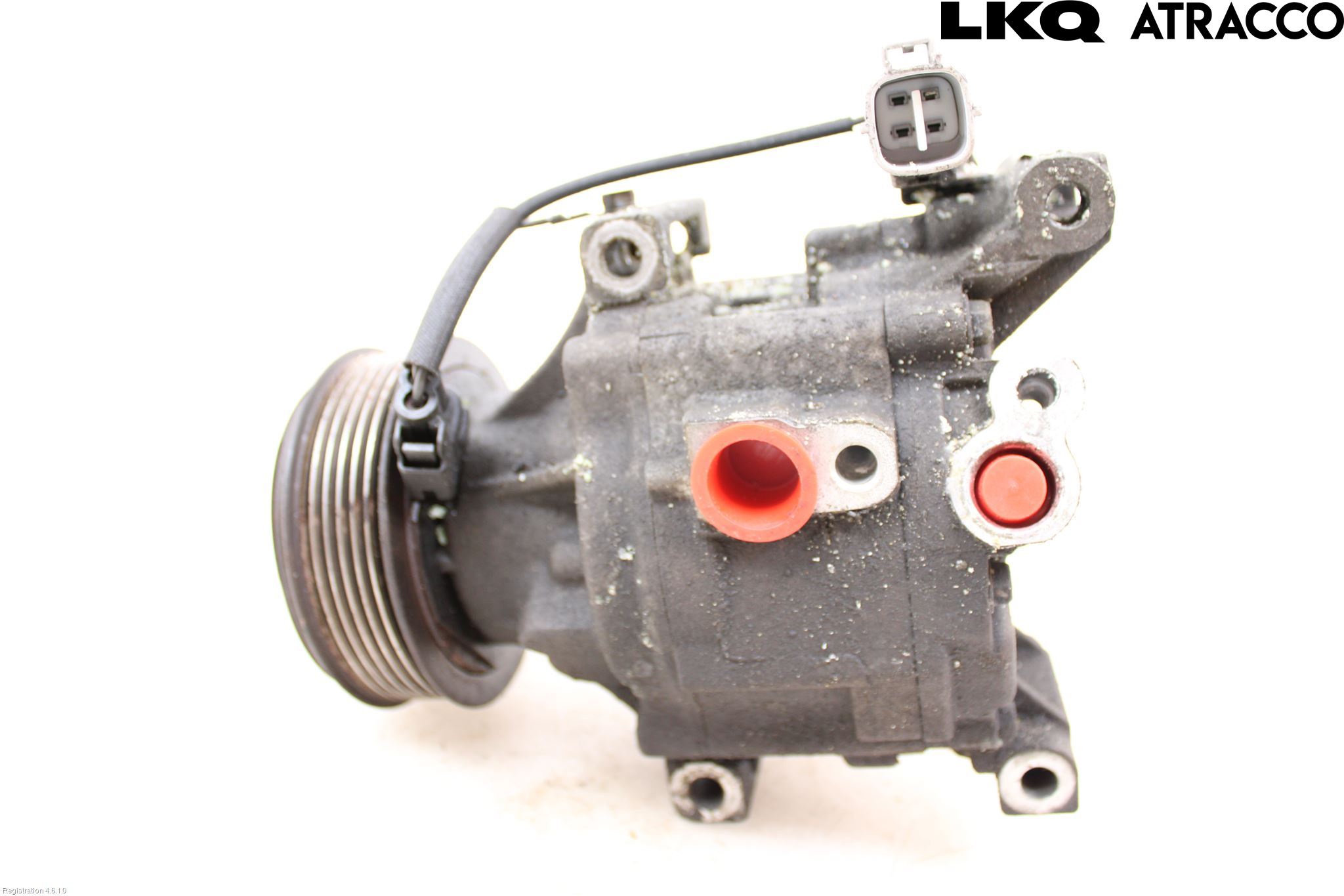 Toyota COROLLA 02-07 Ac Kompressor