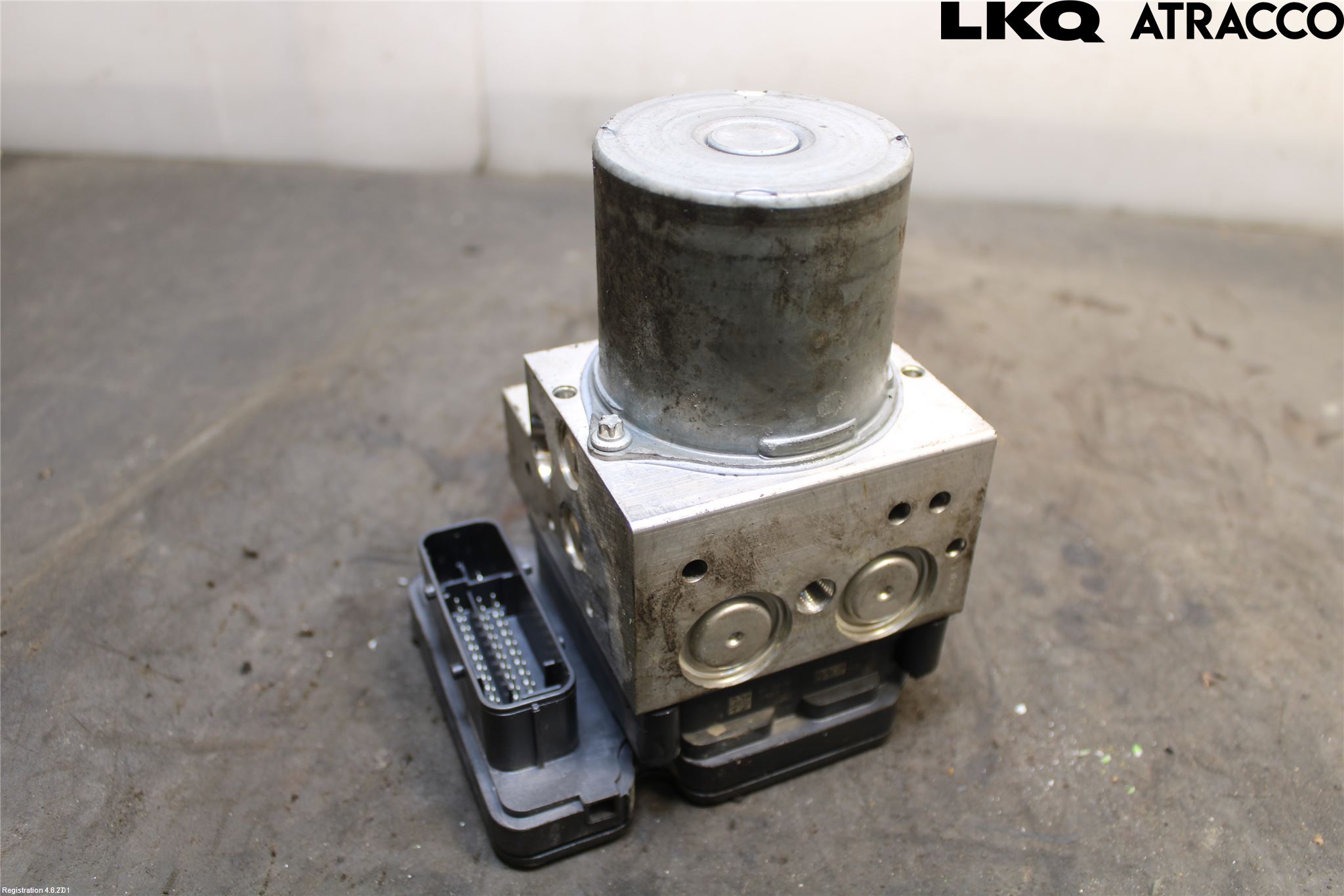 BMW 5 F10/F11/F18 09-17 Abs Hydraulaggregat